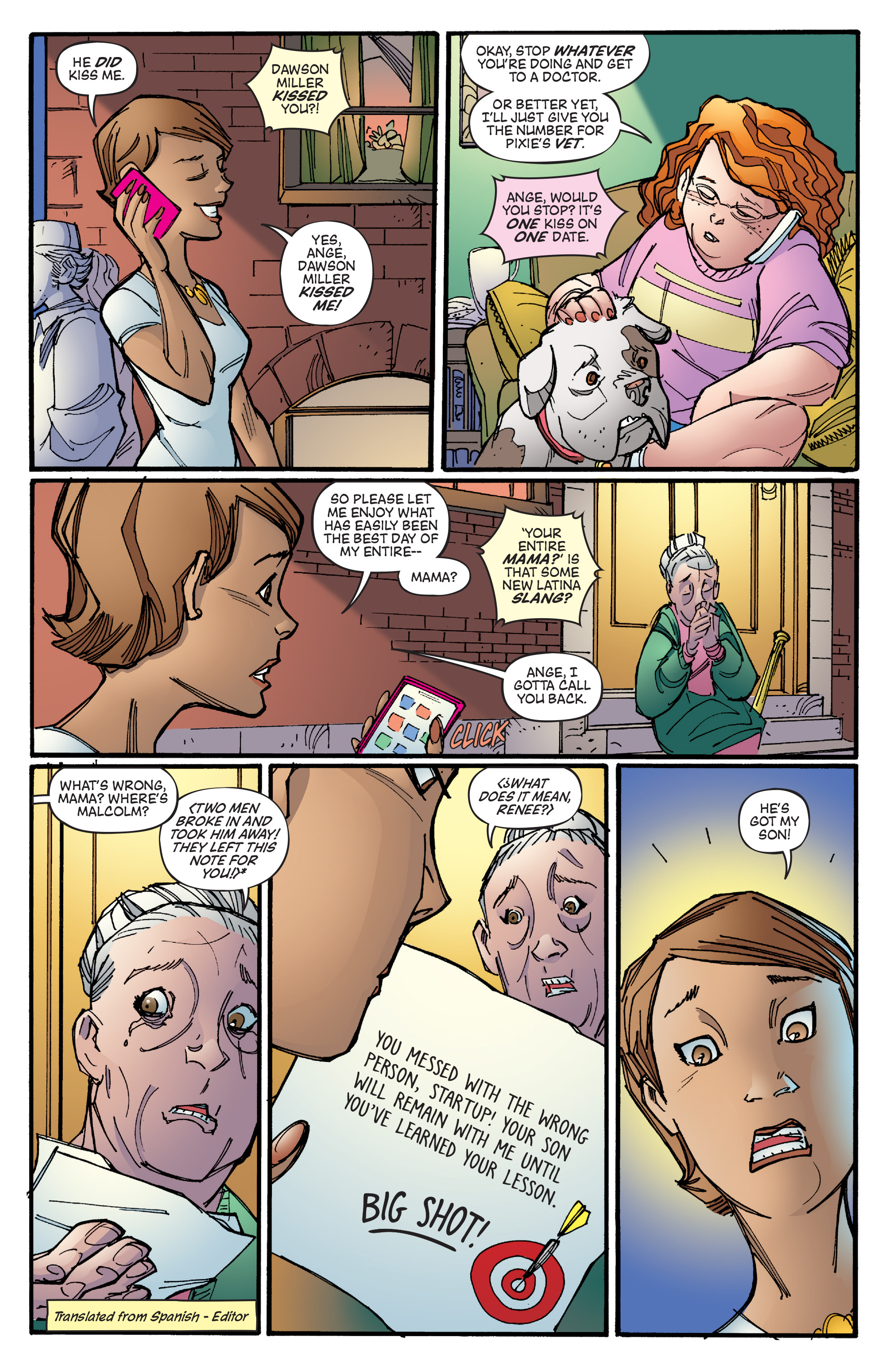 Read online Startup comic -  Issue #1.2 - 26