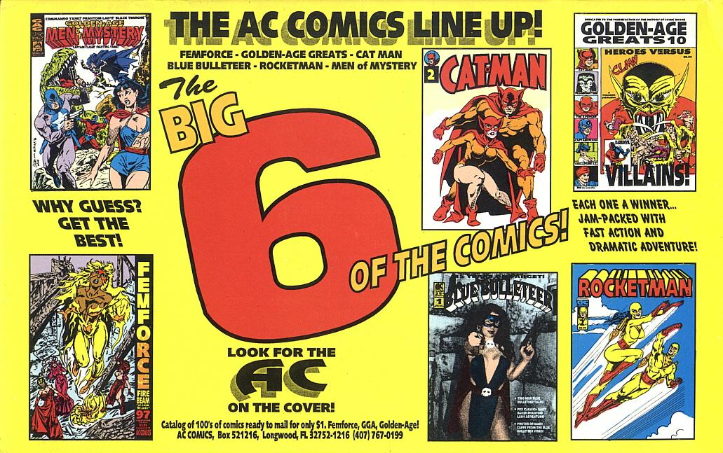 Read online Golden-Age Men of Mystery comic -  Issue #2 - 54