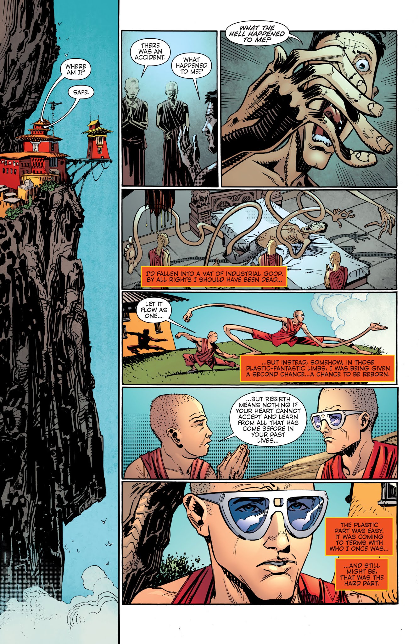 Read online Convergence: Infinite Earths comic -  Issue # TPB 2 (Part 3) - 3