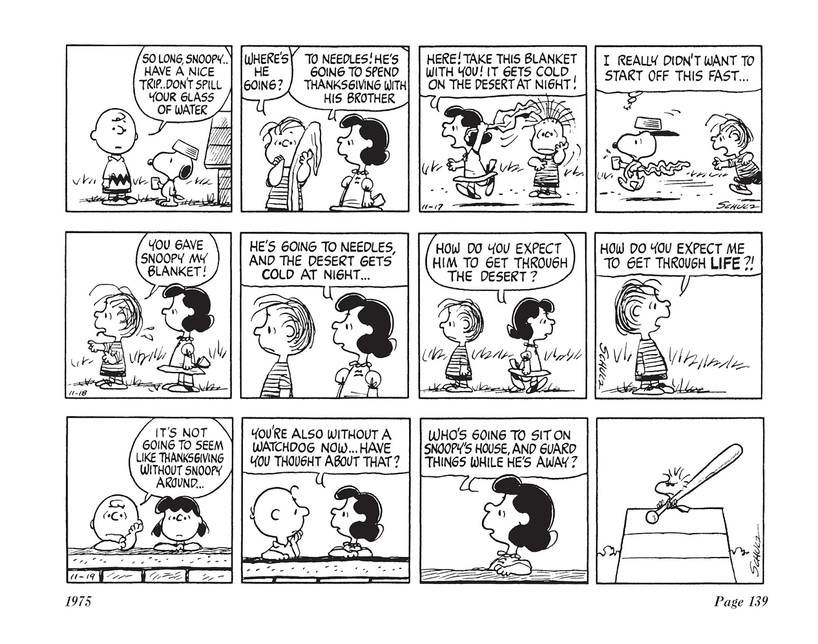 The Complete Peanuts issue TPB 13 - Page 155