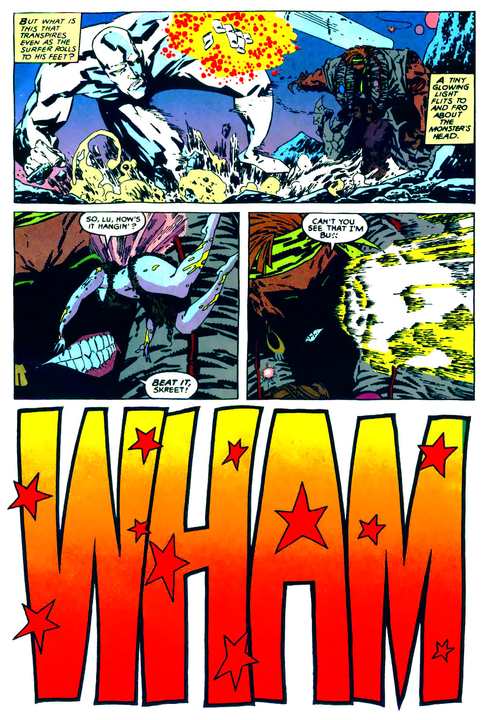 Read online Marvel Comics Presents (1988) comic -  Issue #175 - 17