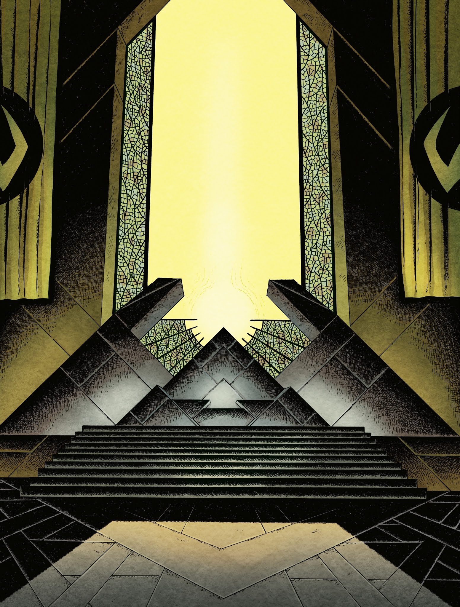 Read online The Black Moon Chronicles comic -  Issue #18 - 16