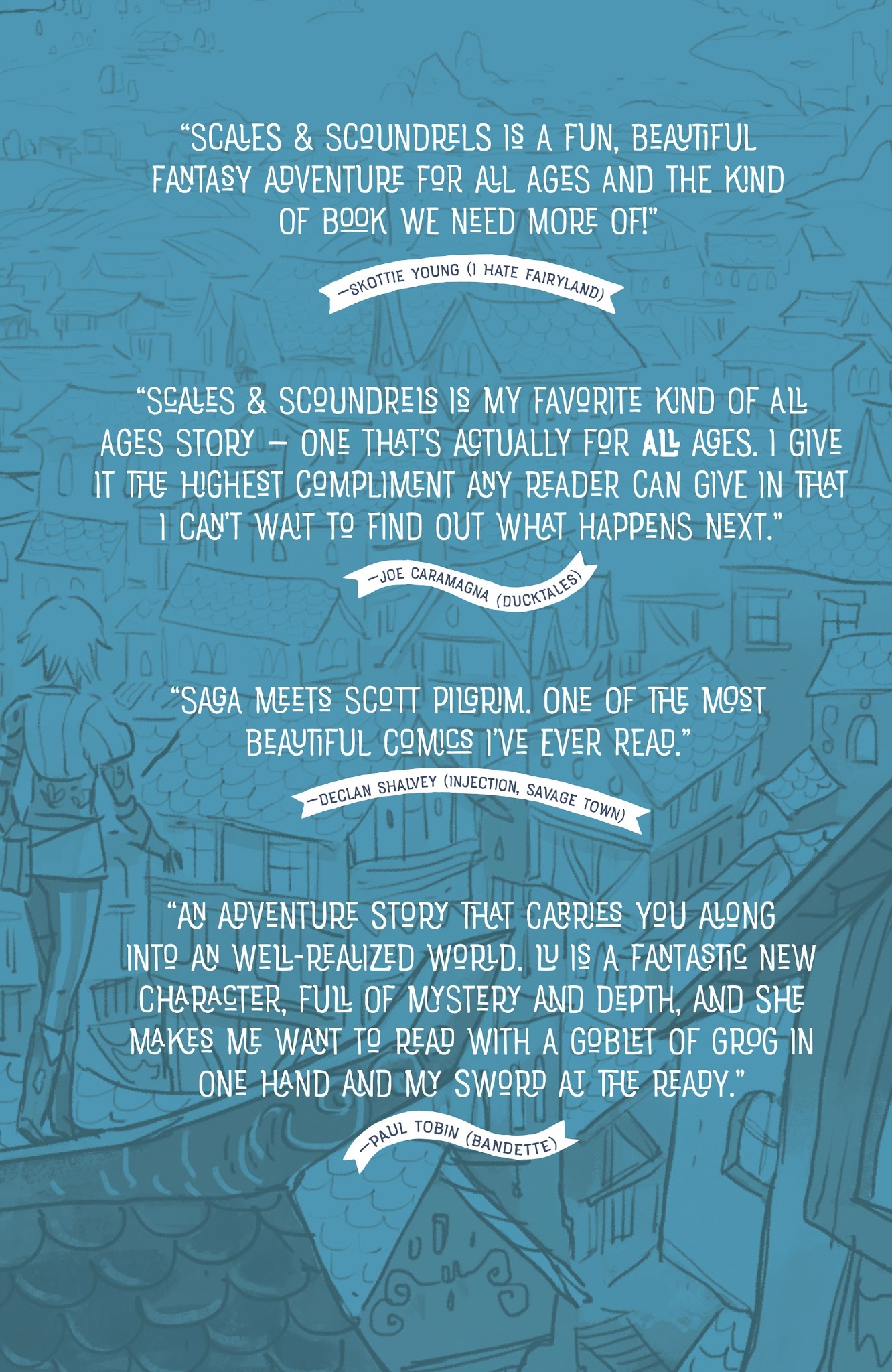 Read online Scales & Scoundrels comic -  Issue #5 - 29