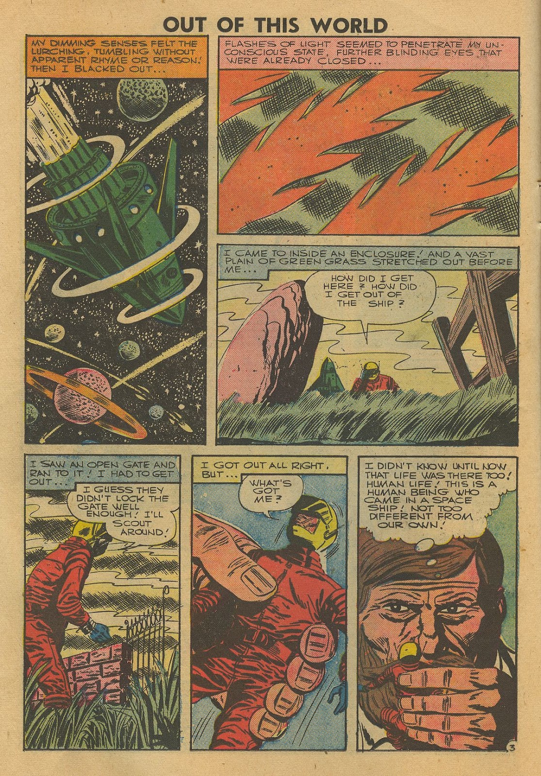 Out of this World issue 1 - Page 14