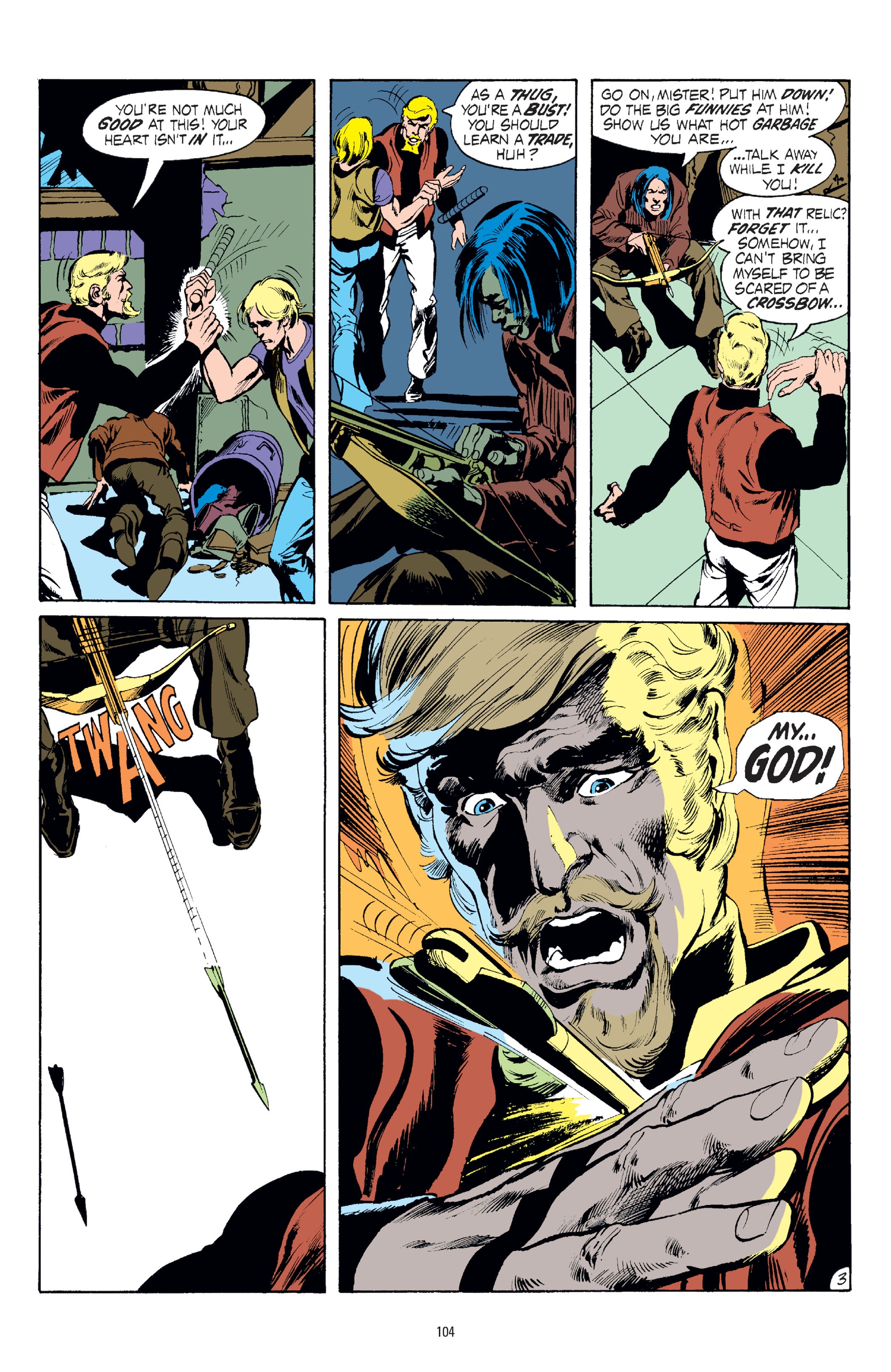 Read online Green Lantern: 80 Years of the Emerald Knight: The Deluxe Edition comic -  Issue # TPB (Part 2) - 3