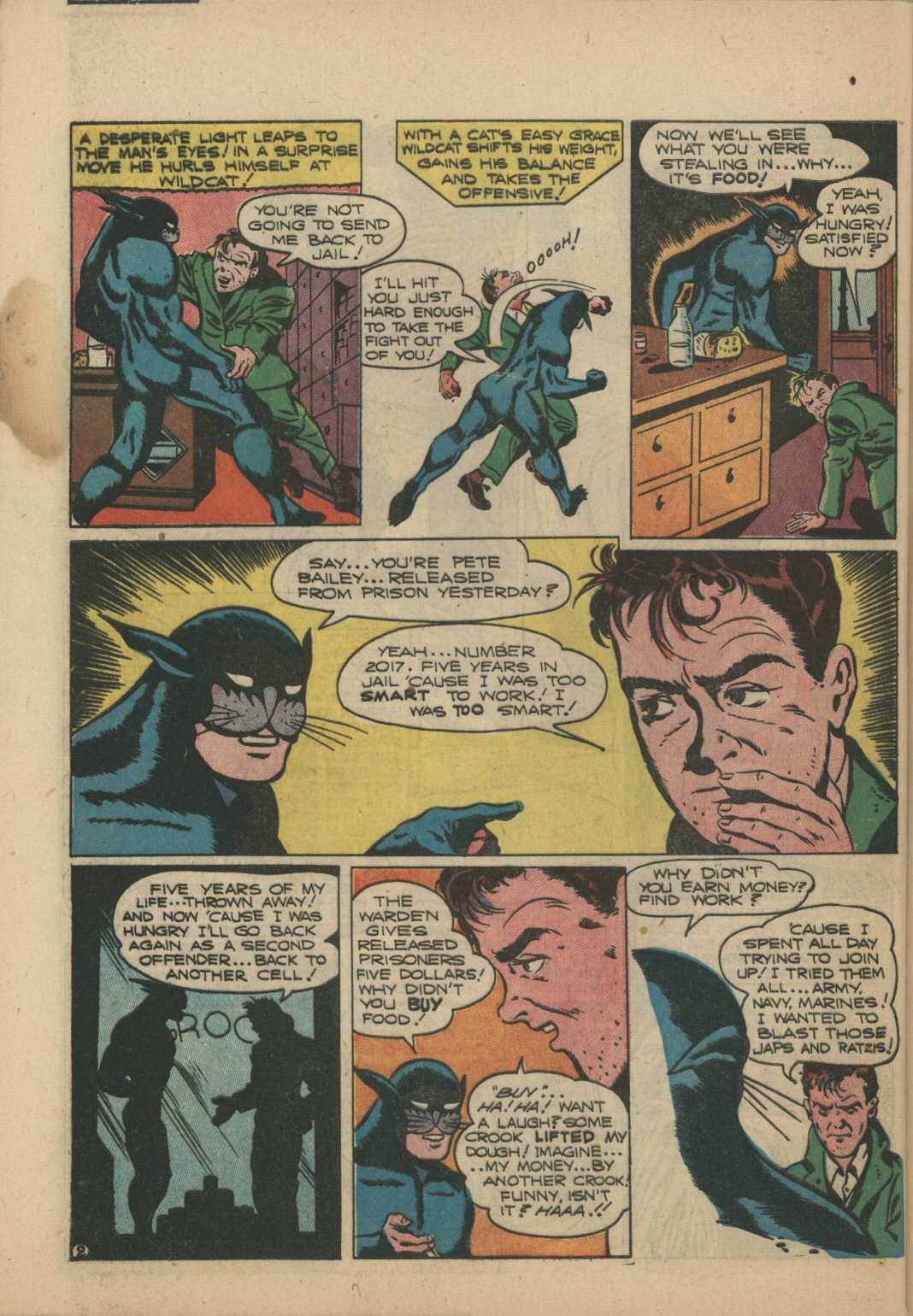 Read online Sensation (Mystery) Comics comic -  Issue #21 - 48