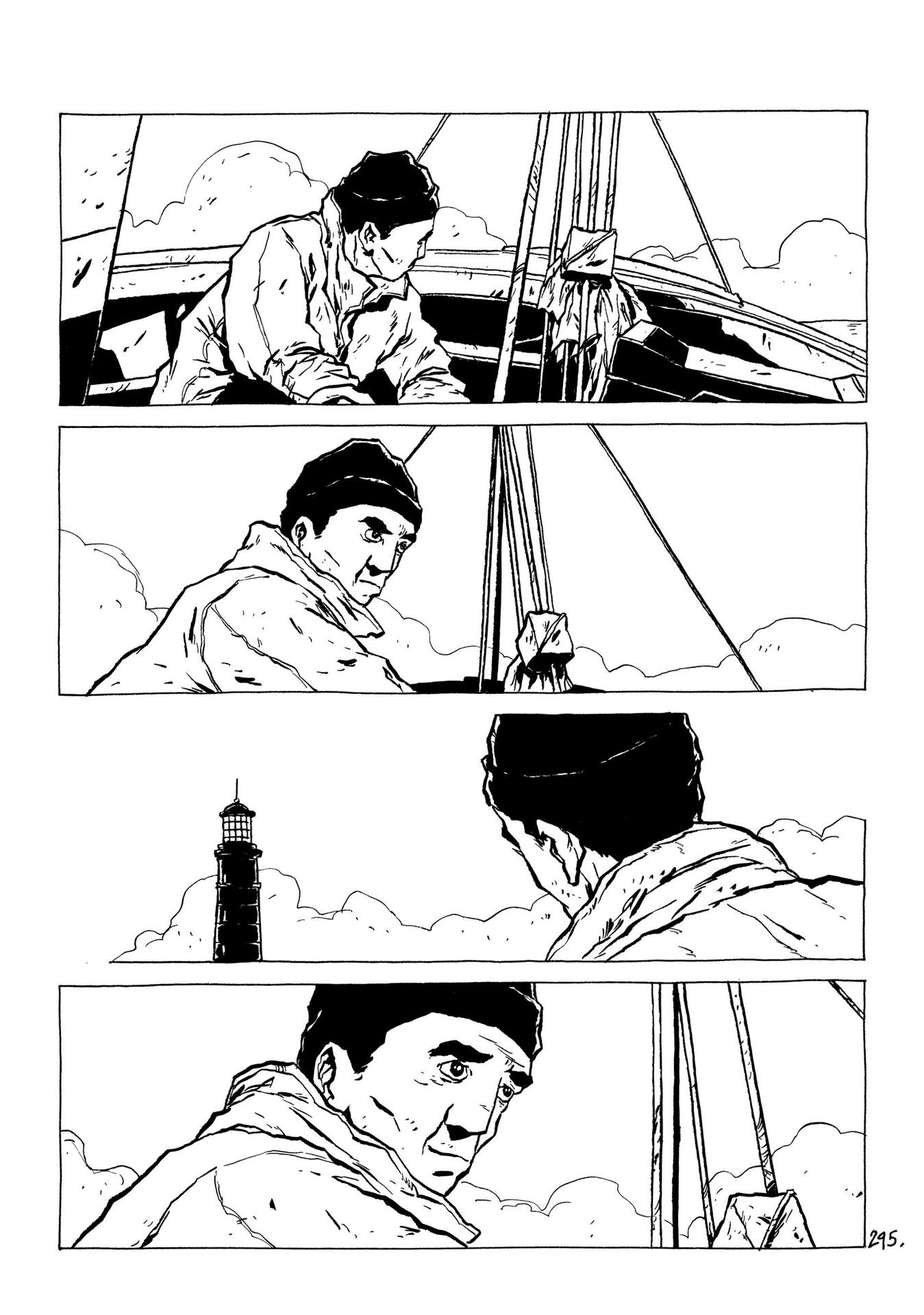 Read online Alone (2017) comic -  Issue # TPB (Part 3) - 90
