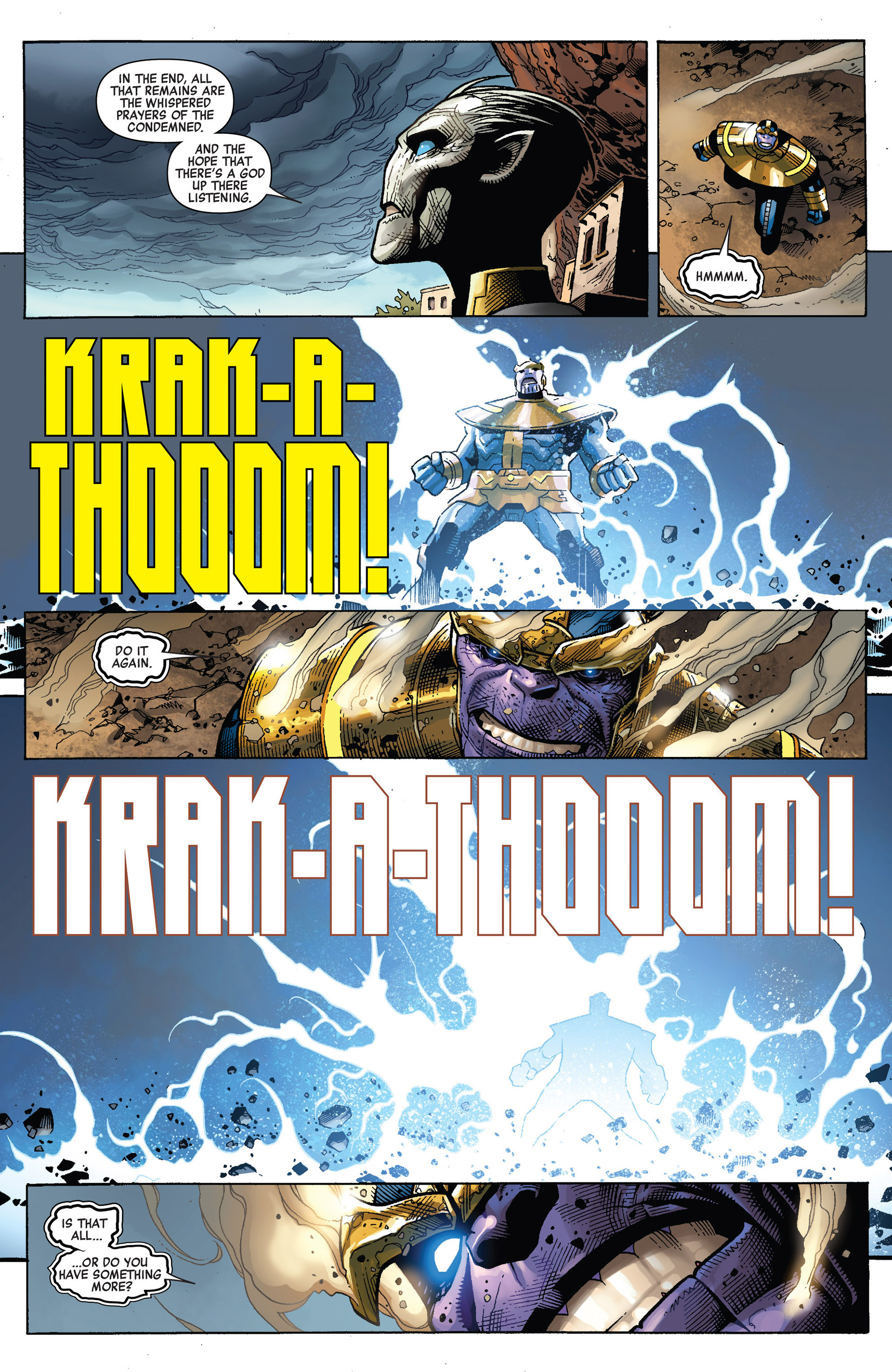 Read online Infinity comic -  Issue #6 - 35