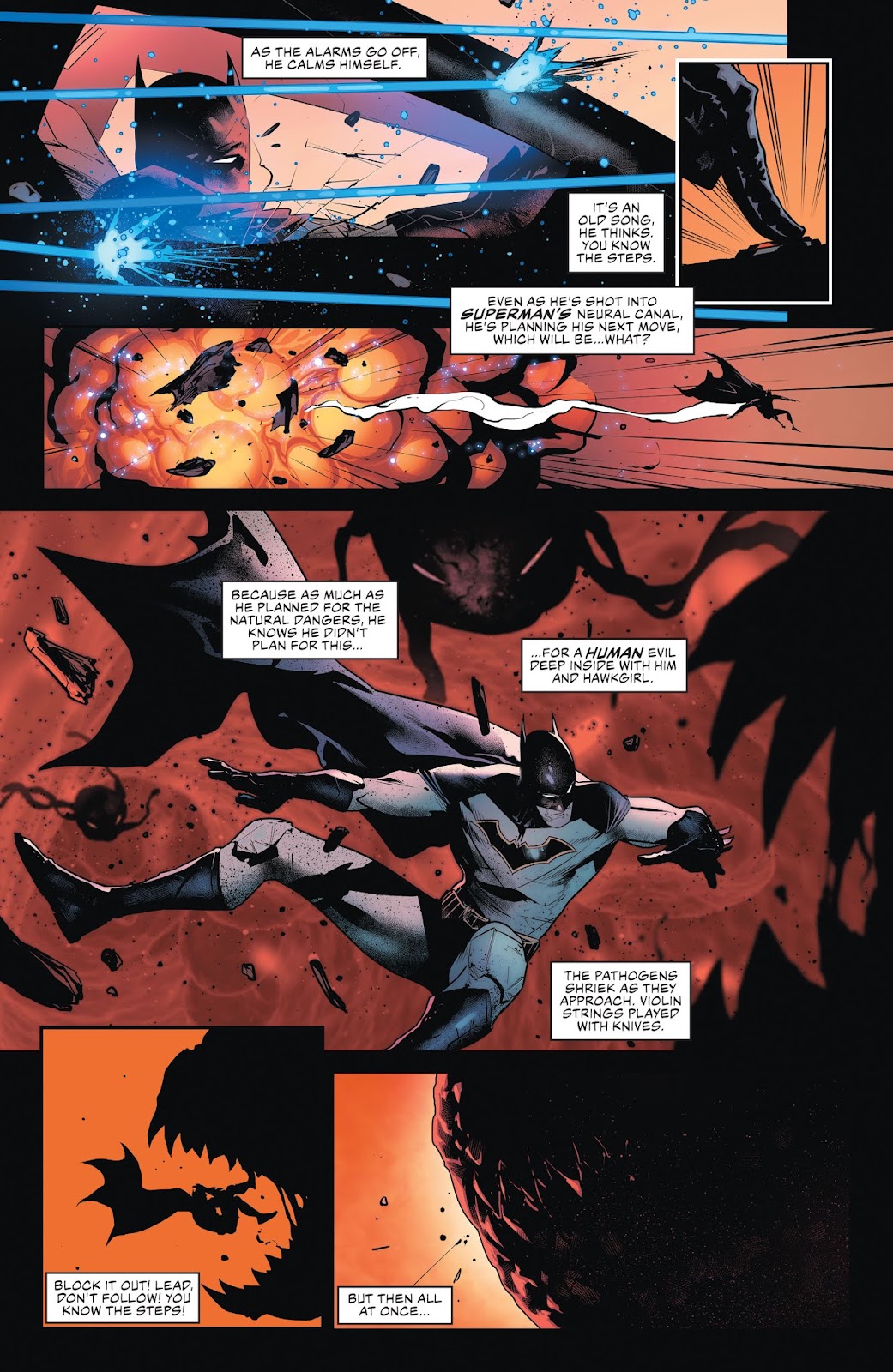 Justice League (2018) issue TPB 1 (Part 1) - Page 73