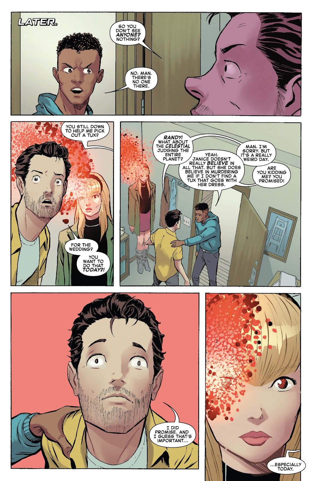 Amazing Spider-Man (2022) issue 10 - Page 6