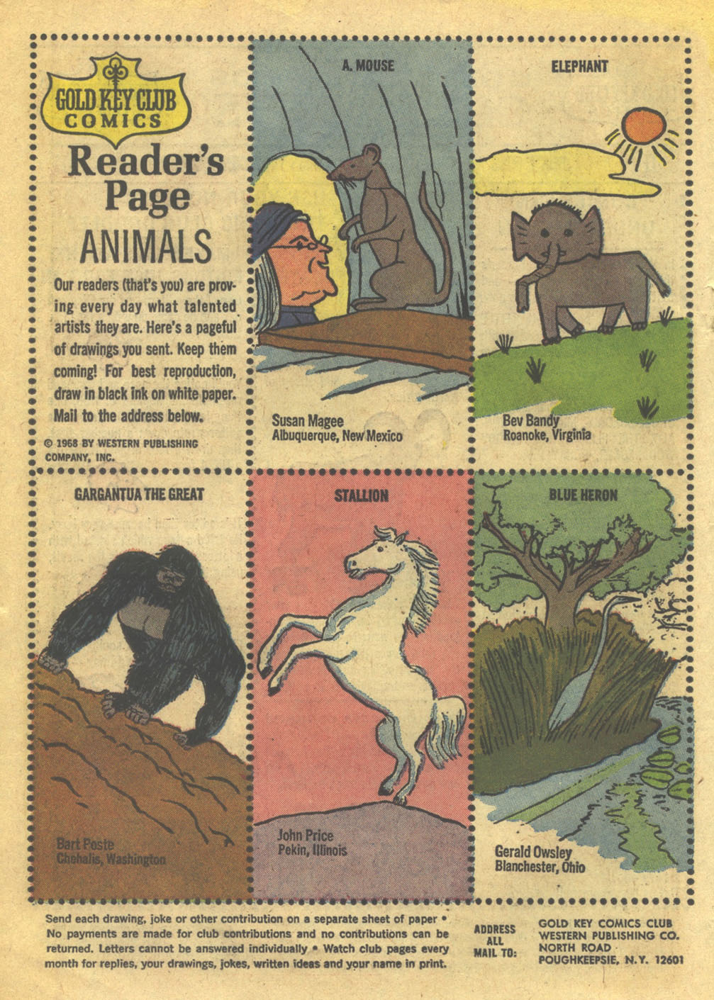 Read online Walt Disney's Comics and Stories comic -  Issue #334 - 18