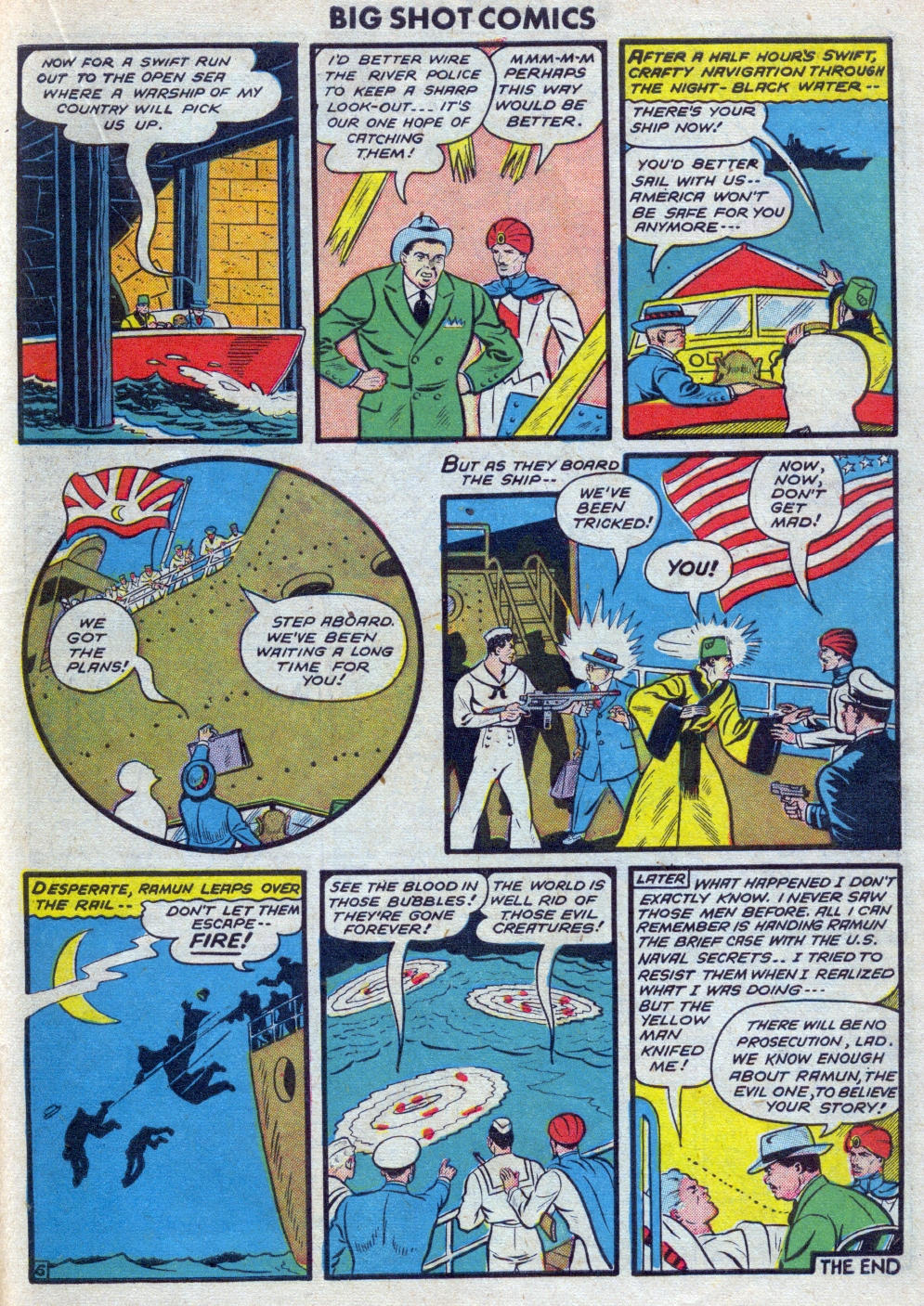 Read online Big Shot comic -  Issue #19 - 45