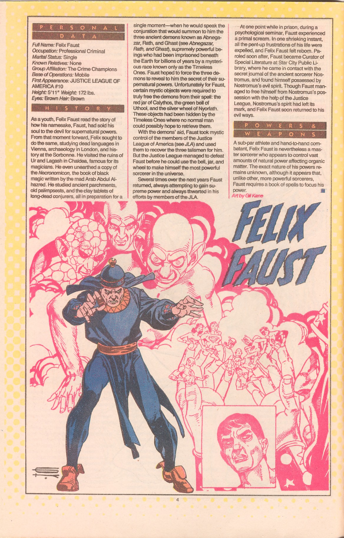 Read online Who's Who: The Definitive Directory of the DC Universe comic -  Issue #8 - 6