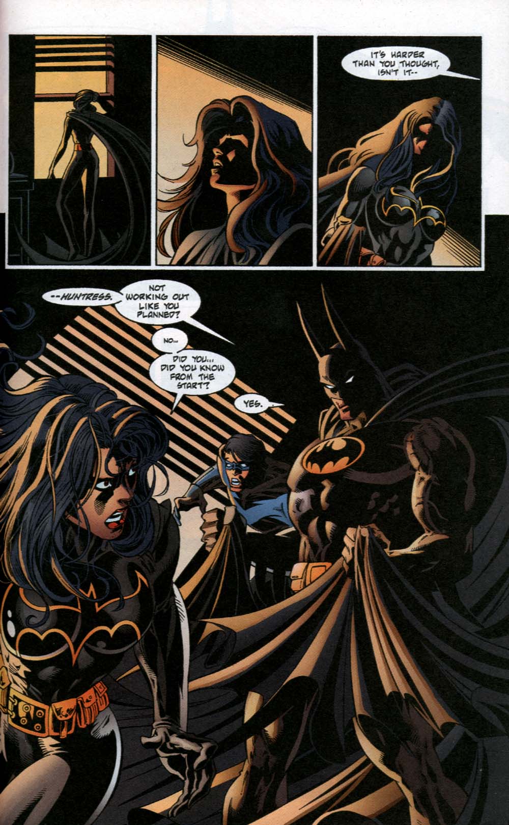 Read online Batman: No Man's Land comic -  Issue # TPB 3 - 106
