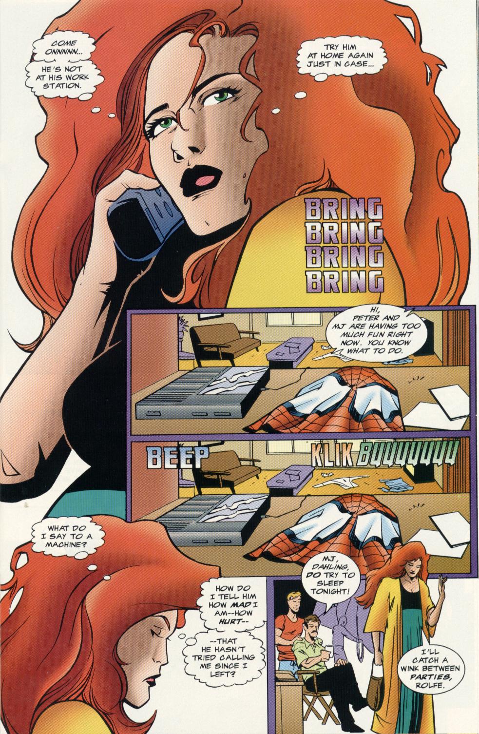 Read online Spider-Man: The Final Adventure comic -  Issue #3 - 17