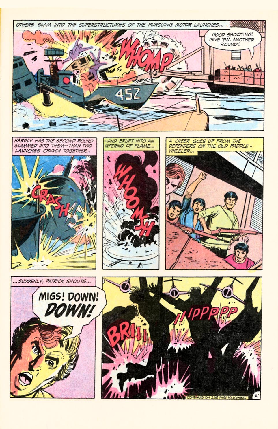 Read online Wonder Woman (1942) comic -  Issue #189 - 27