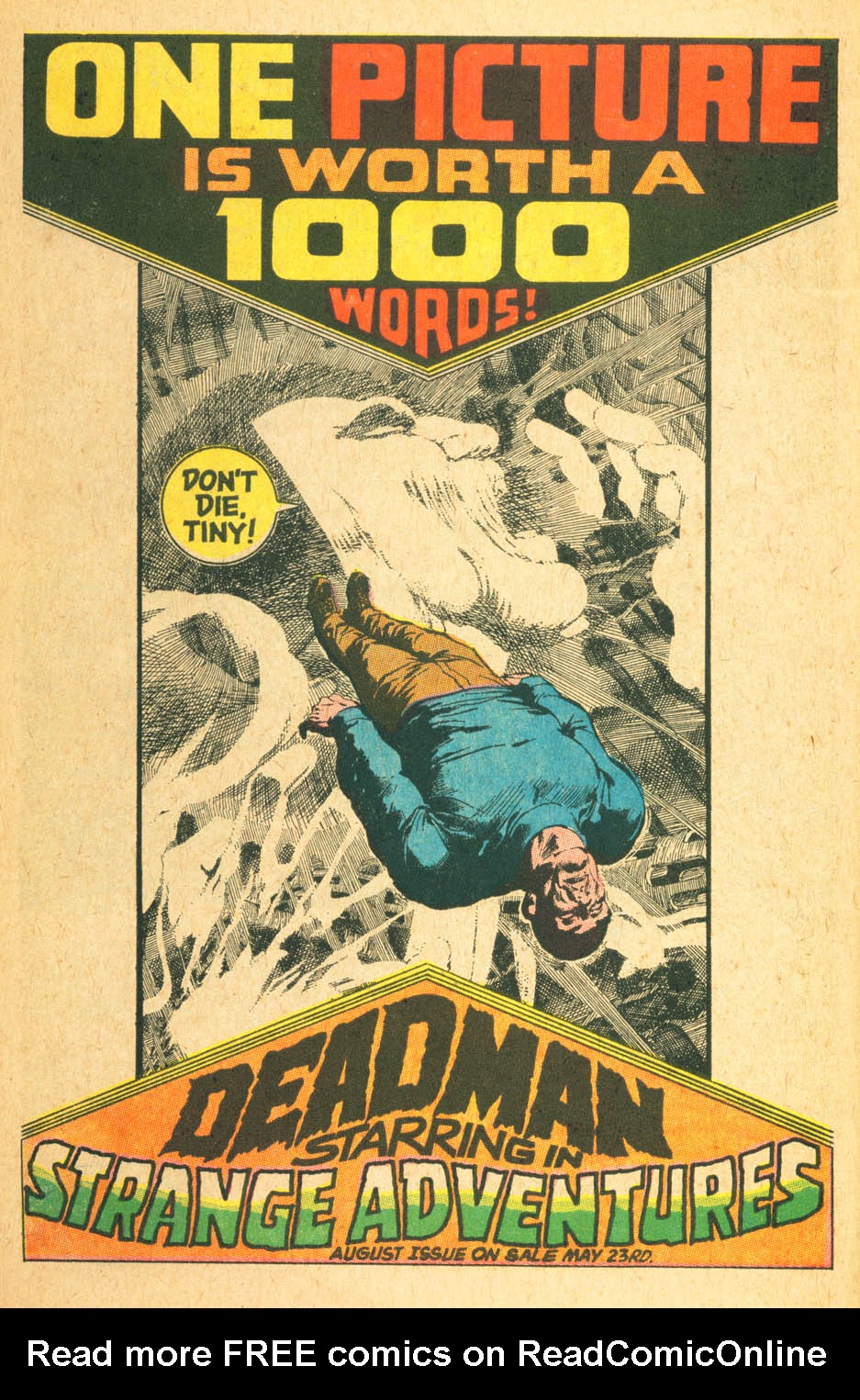 Read online The Spectre (1967) comic -  Issue #5 - 6