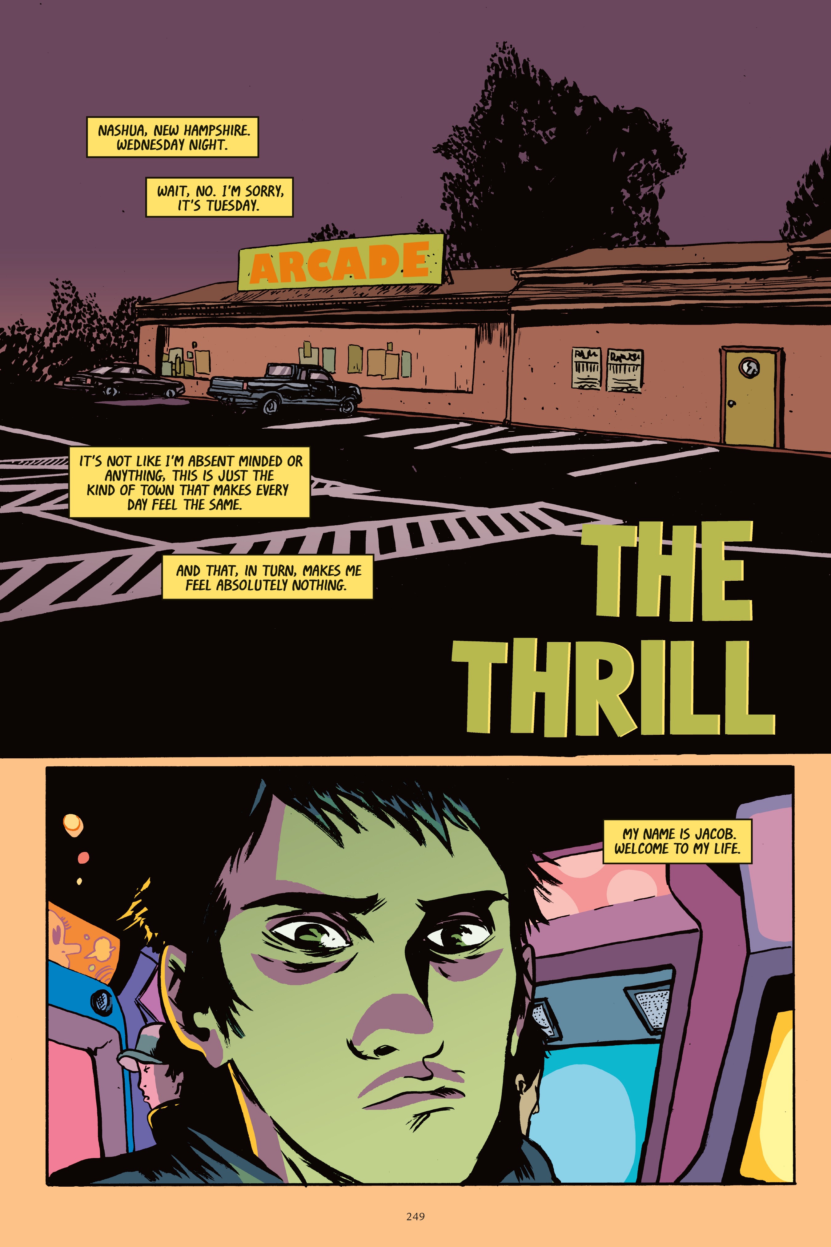 Read online Buffy the Vampire Slayer Omnibus: Tales comic -  Issue # TPB (Part 3) - 47