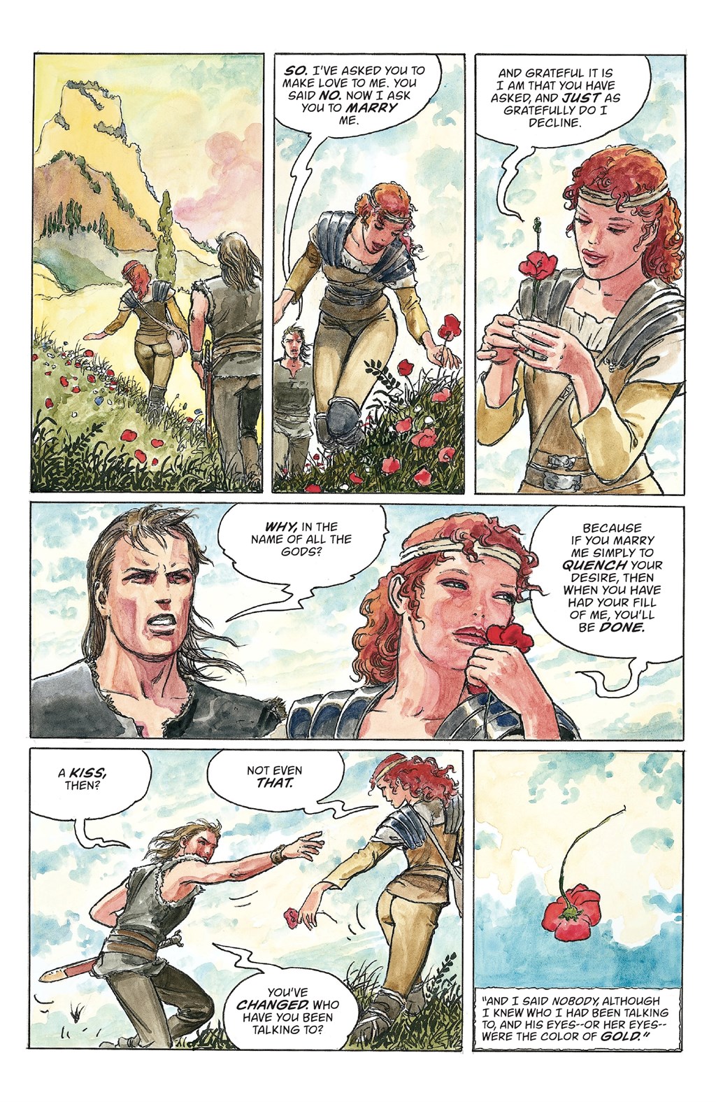 Read online The Sandman (2022) comic -  Issue # TPB 5 (Part 3) - 22