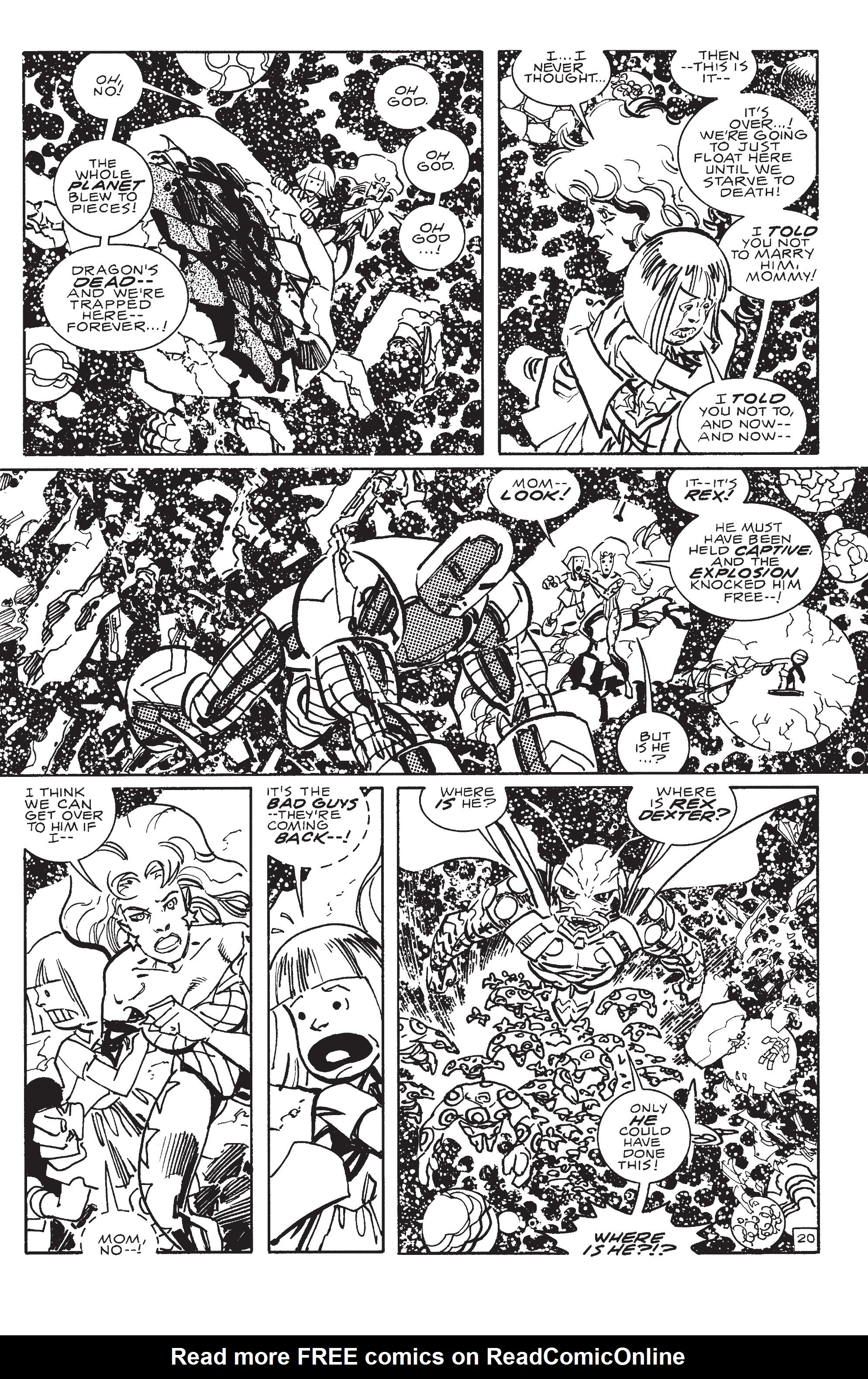 Read online Savage Dragon Archives comic -  Issue # TPB 5 (Part 3) - 23