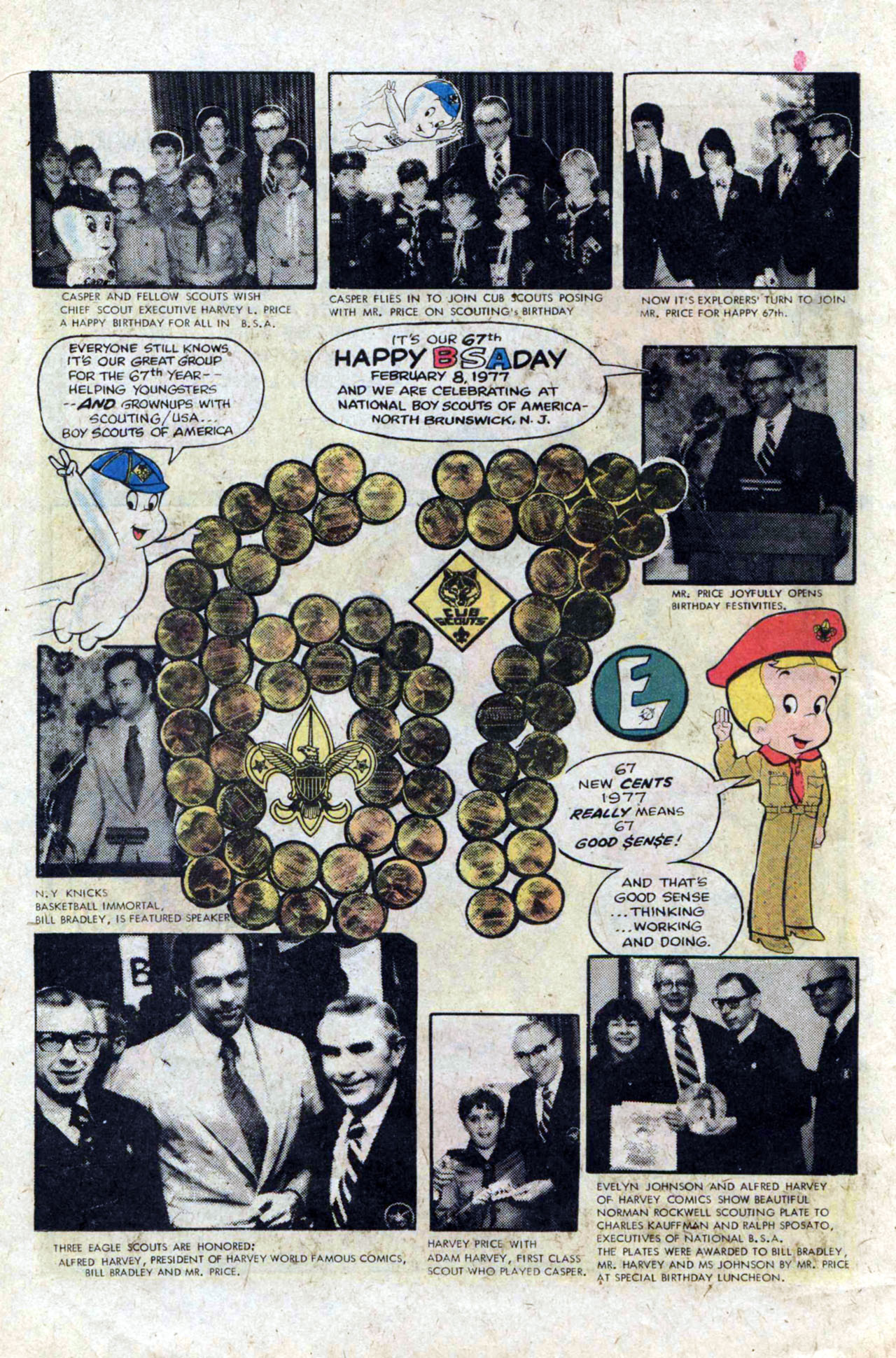 Read online Richie Rich Zillionz comic -  Issue #7 - 18
