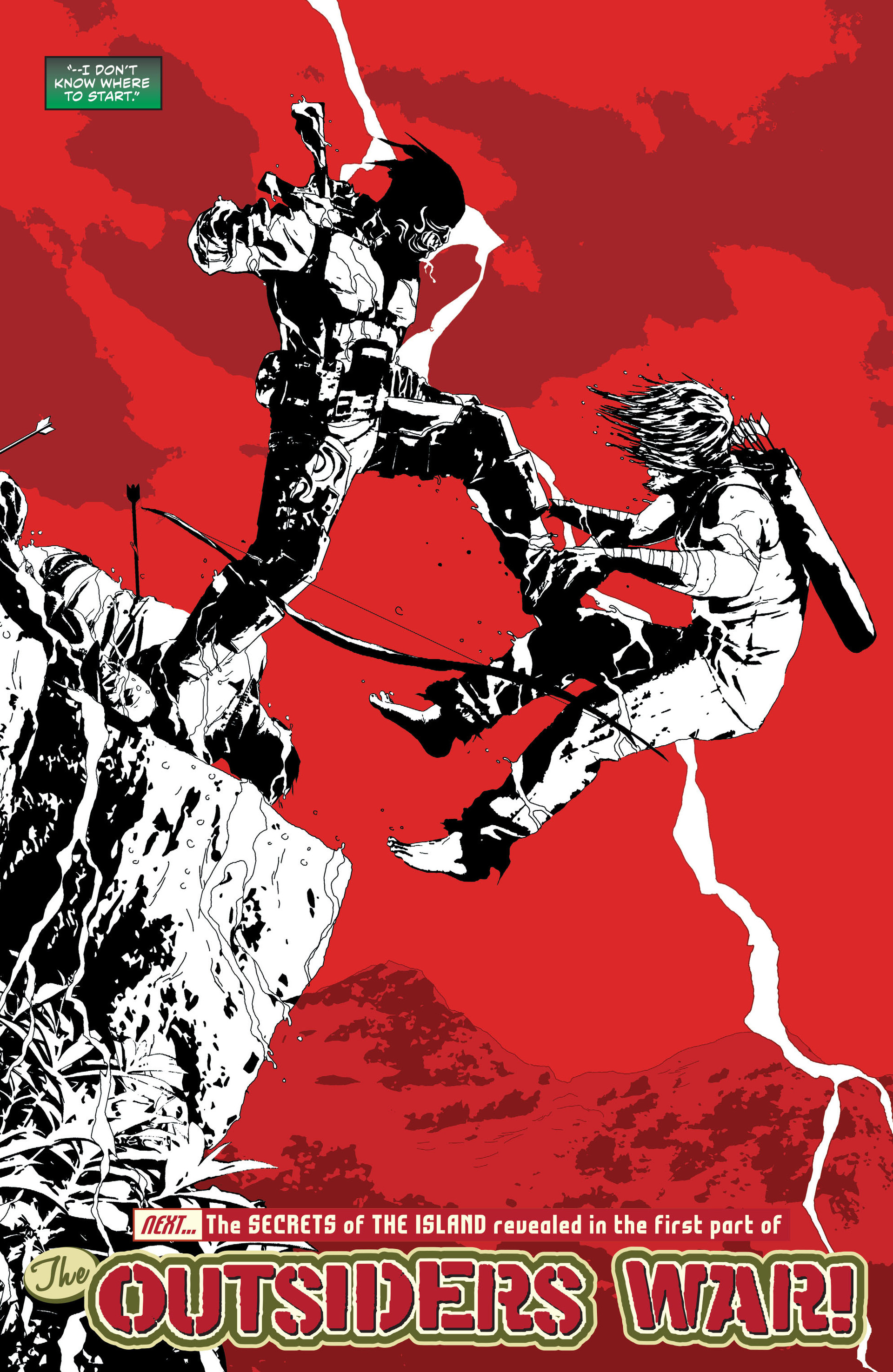 Read online Green Arrow (2011) comic -  Issue #25 - 20