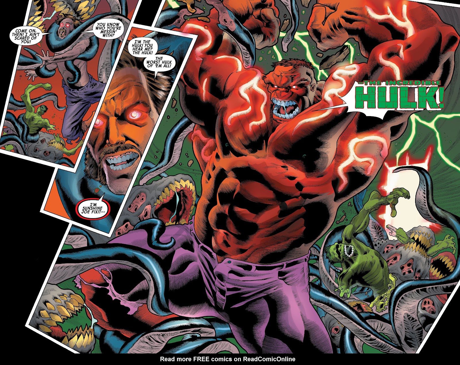 Immortal Hulk (2018) issue 45 - Page 16
