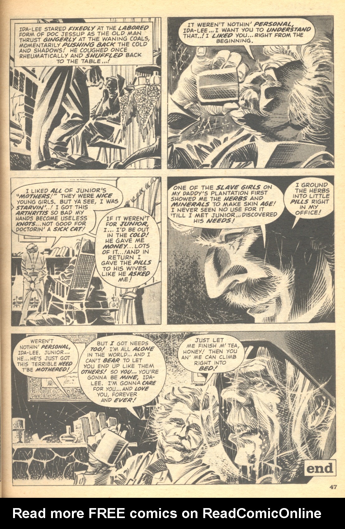 Creepy (1964) Issue #118 #118 - English 47