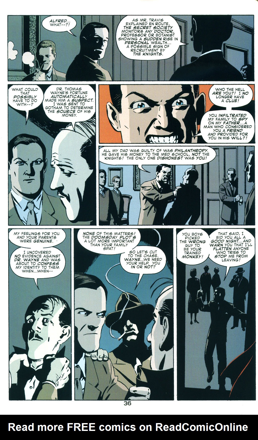 Read online Batman: Detective #27 comic -  Issue #27 TPB - 42