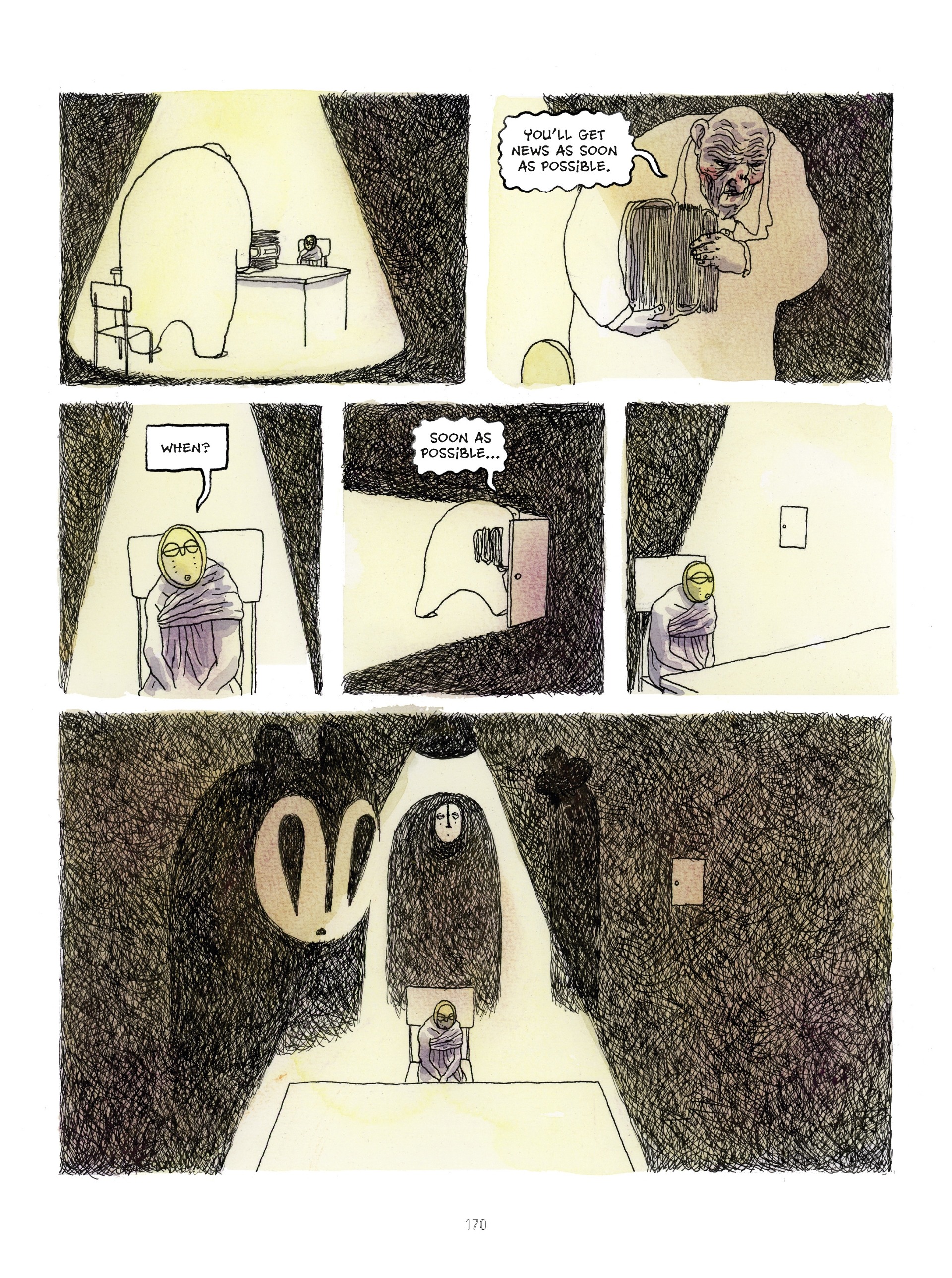 Read online The Shadows (2020) comic -  Issue # TPB (Part 2) - 69