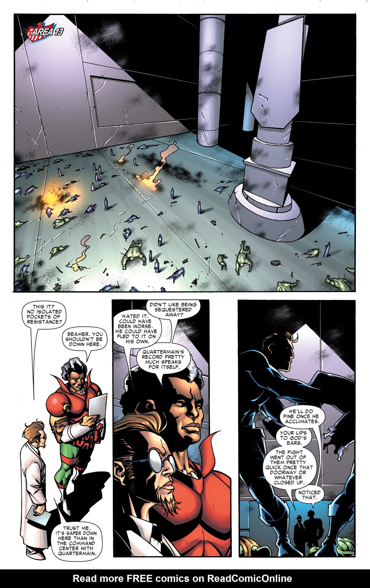 Read online Guardians of the Galaxy: Road to Annihilation comic -  Issue # TPB 2 (Part 4) - 53