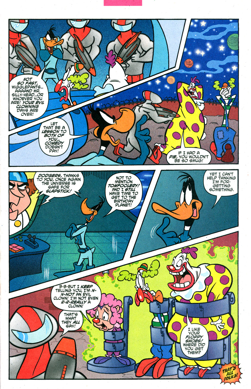 Read online Looney Tunes (1994) comic -  Issue #118 - 15