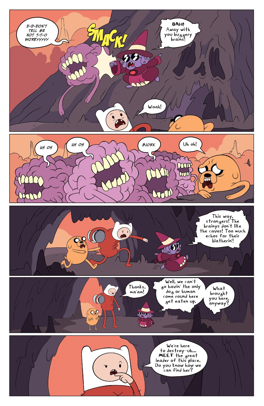 Adventure Time issue 49 - Page 9