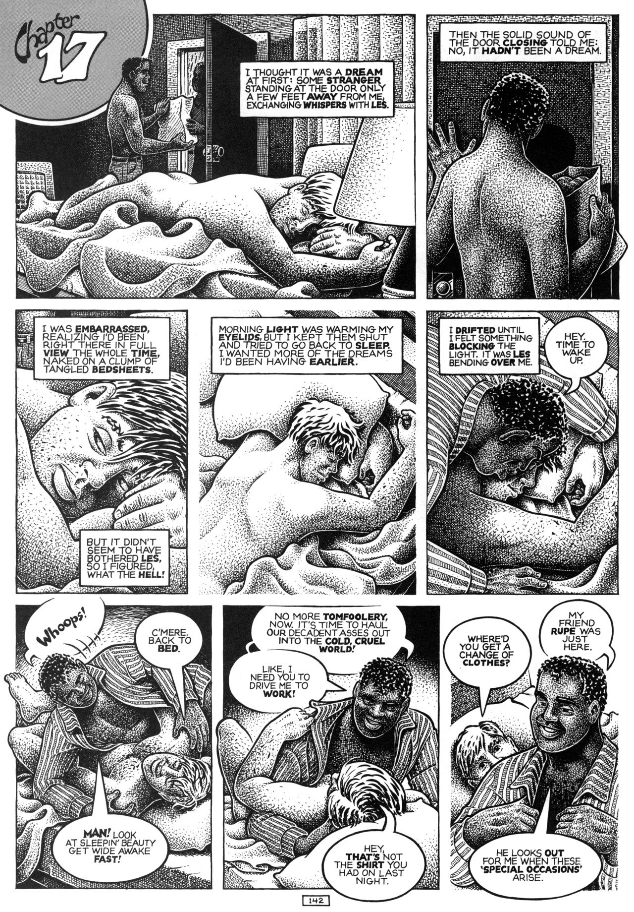 Read online Stuck Rubber Baby comic -  Issue # TPB (Part 2) - 51