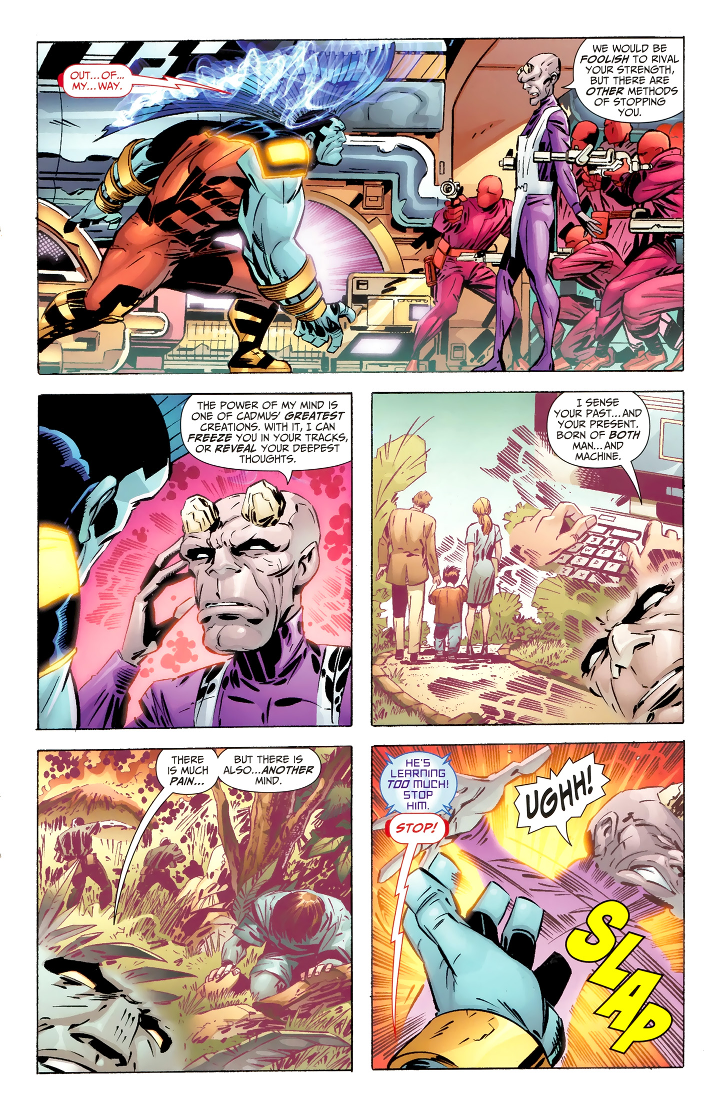 Read online O.M.A.C. comic -  Issue #1 - 10