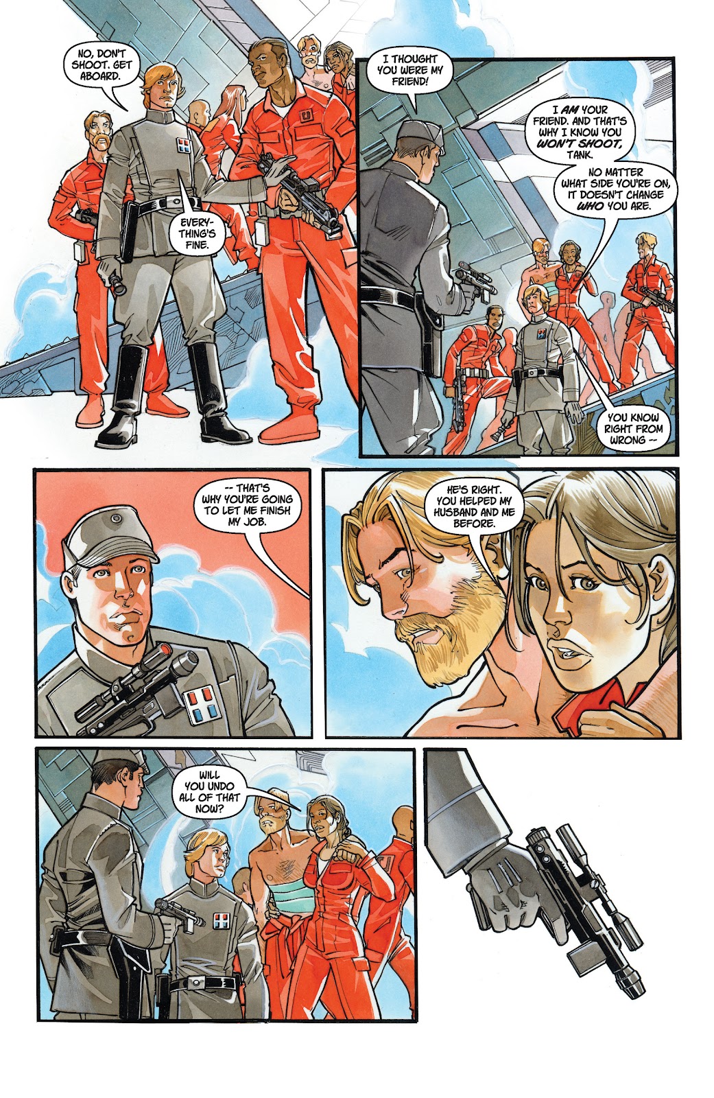 Star Wars: Empire issue 40 - Page 15