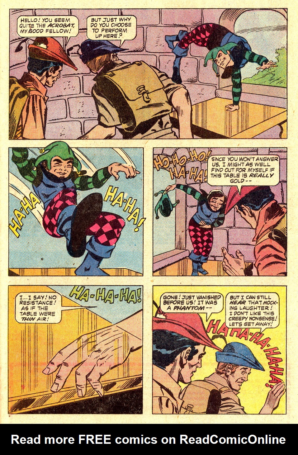 Read online Ripley's Believe it or Not! (1965) comic -  Issue #92 - 21