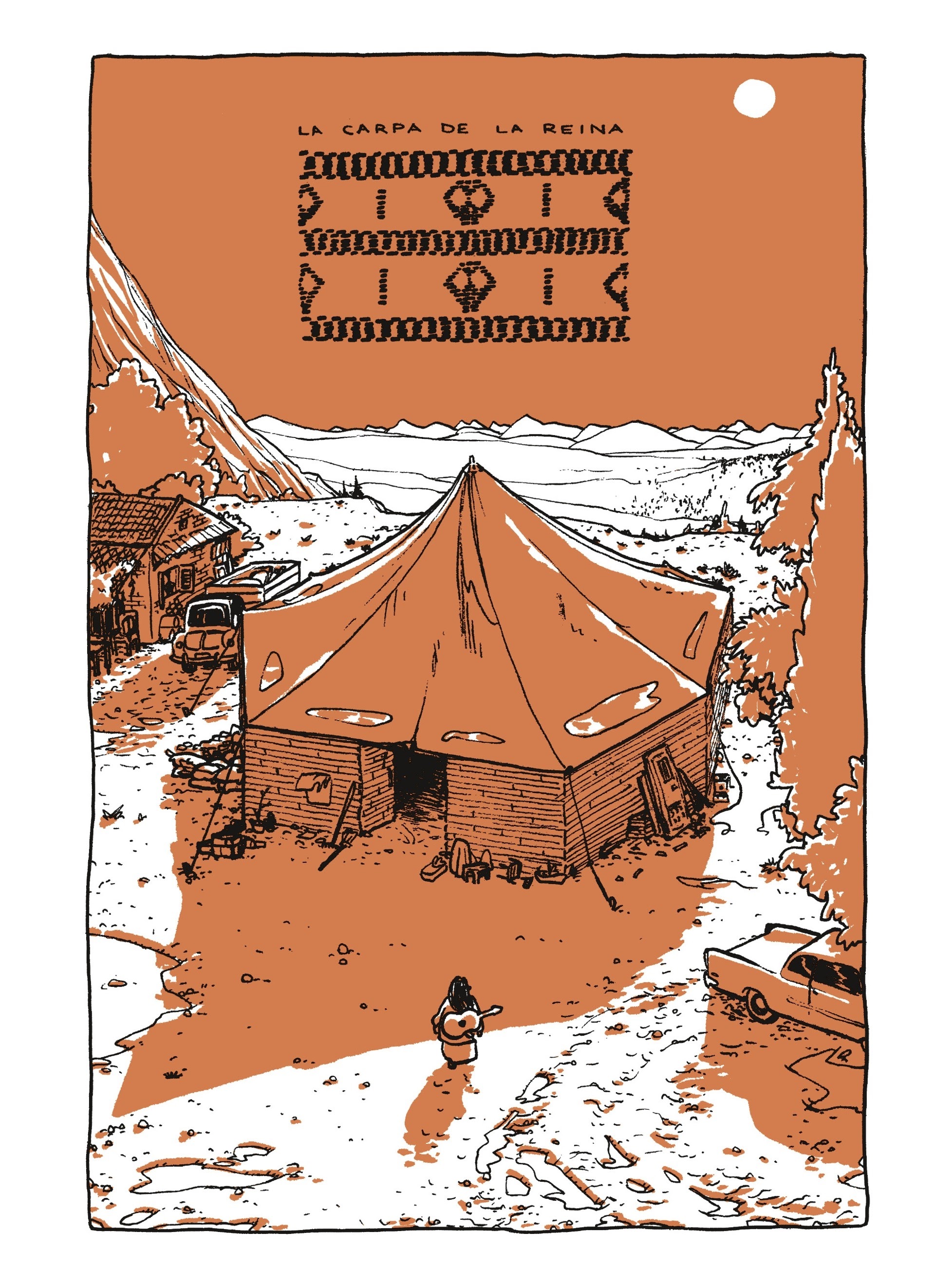 Read online Violeta - Corazón Maldito comic -  Issue # TPB - 115