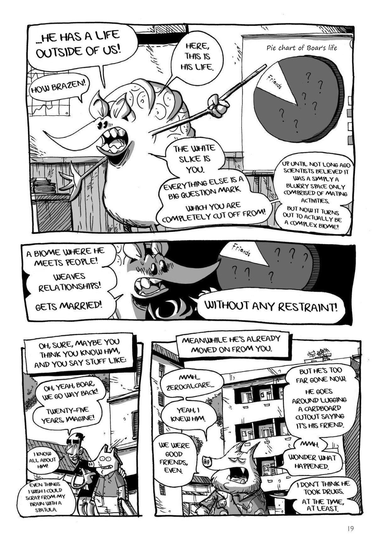 Read online Macerie Prime comic -  Issue # TPB (Part 1) - 20