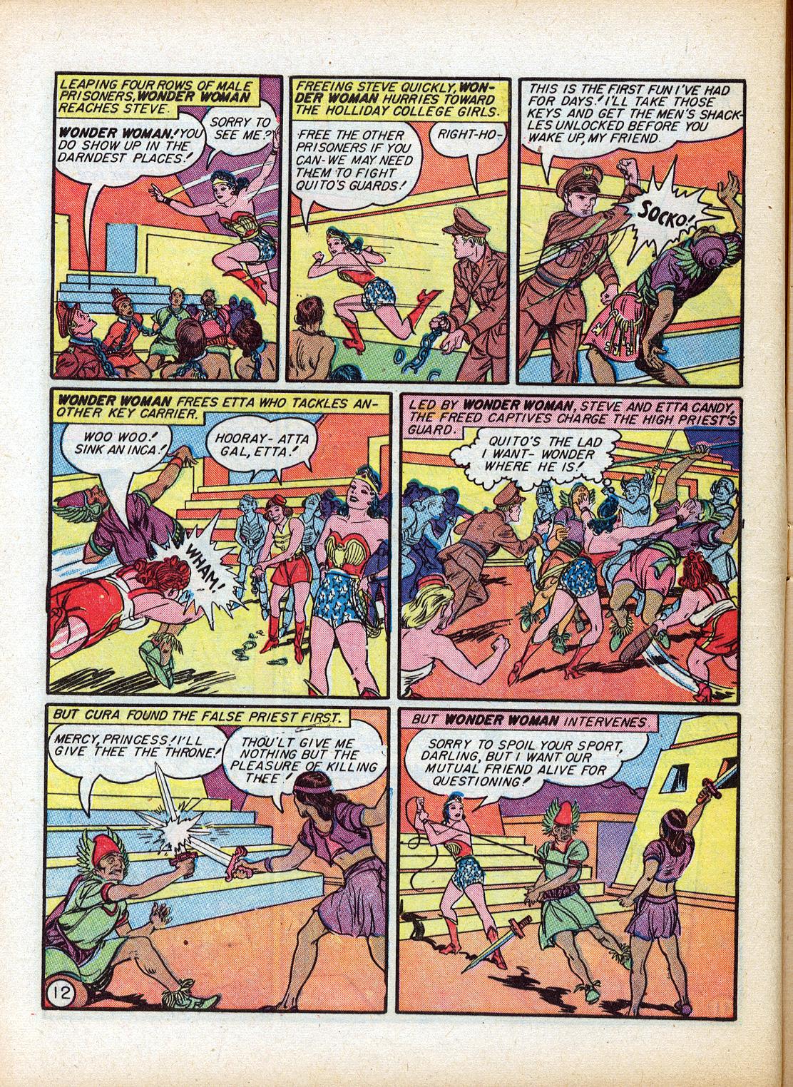 Read online Sensation (Mystery) Comics comic -  Issue #18 - 14