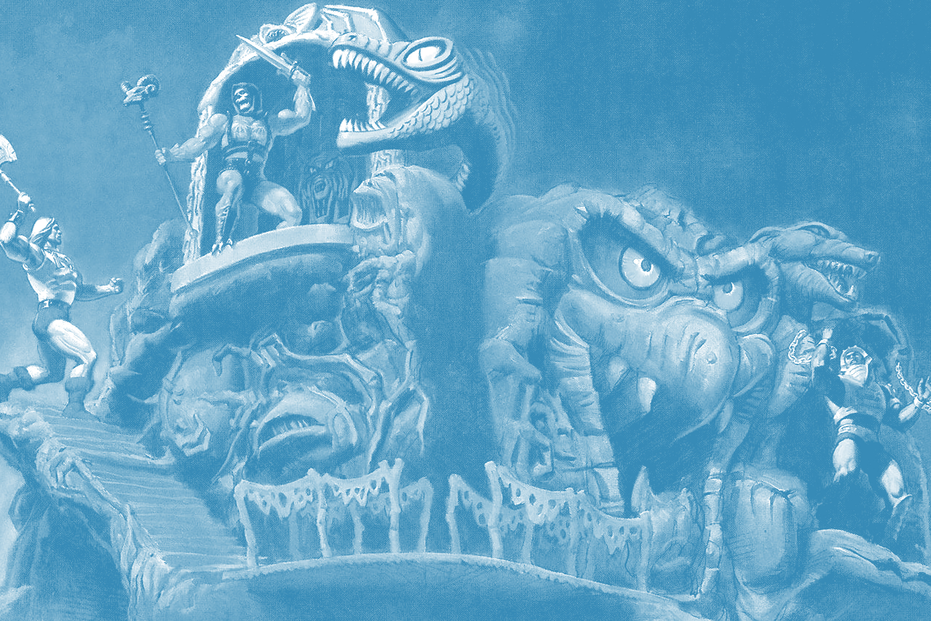 Read online The Toys of He-Man and the Masters of the Universe comic -  Issue # TPB 2 (Part 4) - 75