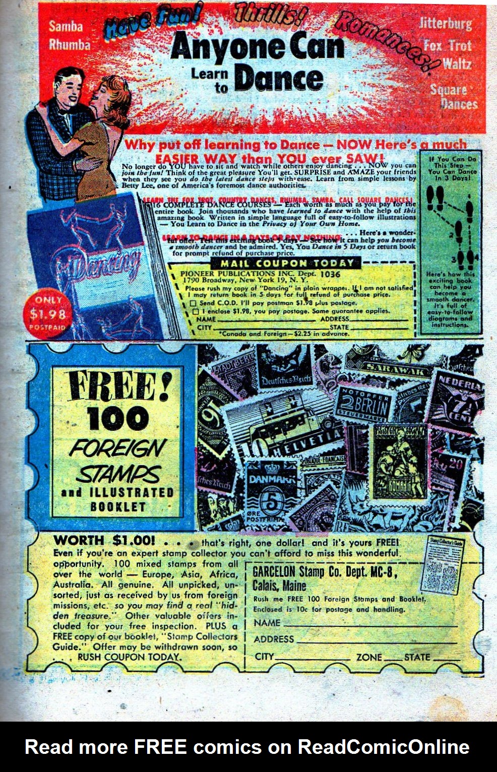 Read online Mystic (1951) comic -  Issue #24 - 15