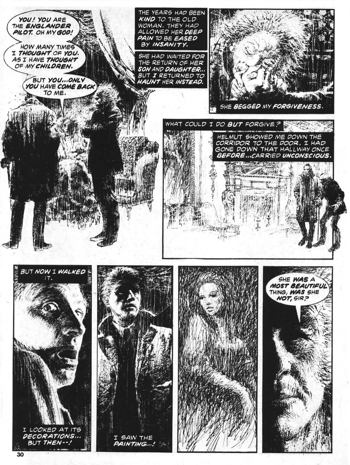 Read online Vampirella (1969) comic -  Issue #42 - 30