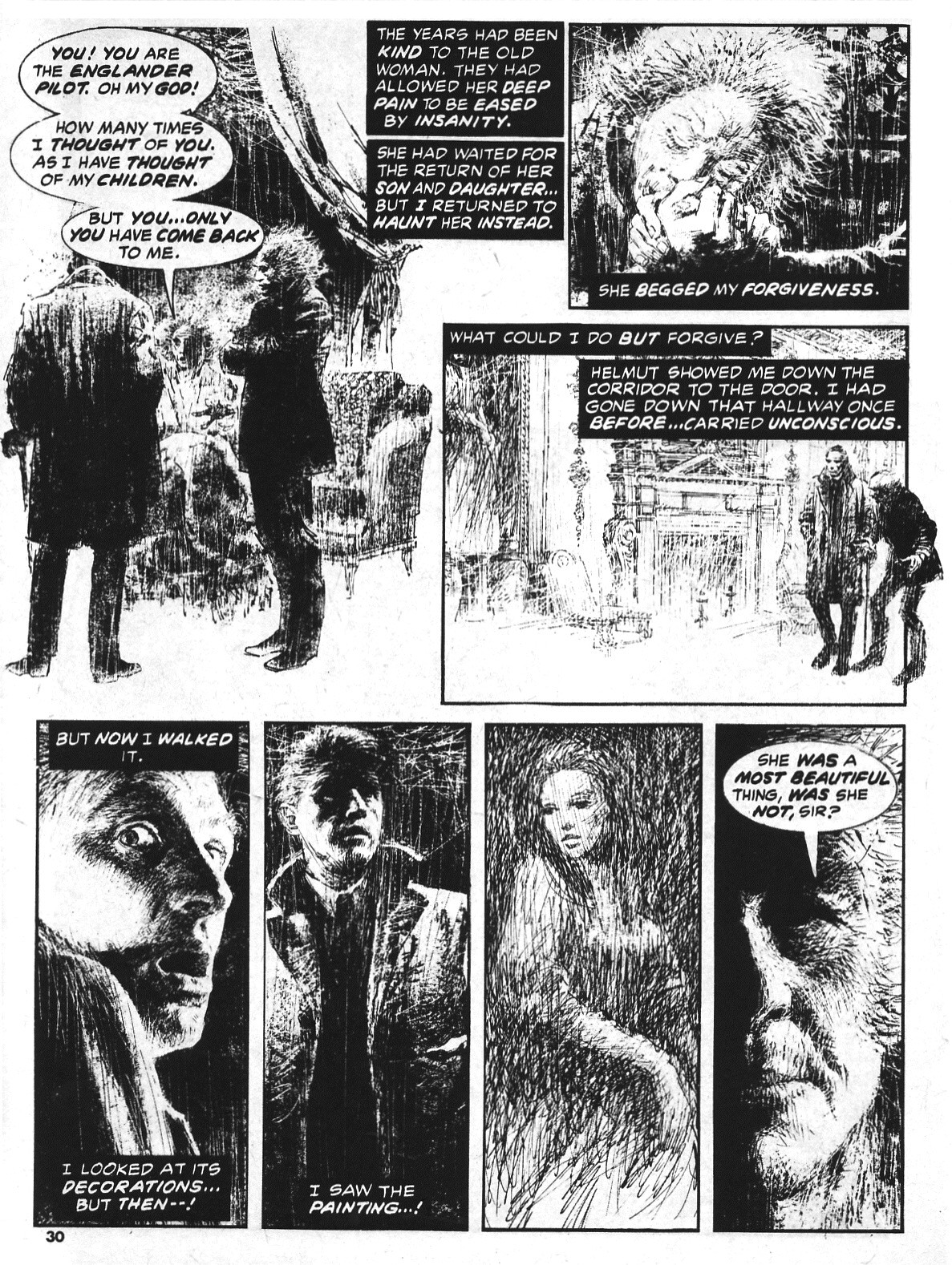 Read online Vampirella (1969) comic -  Issue #42 - 30