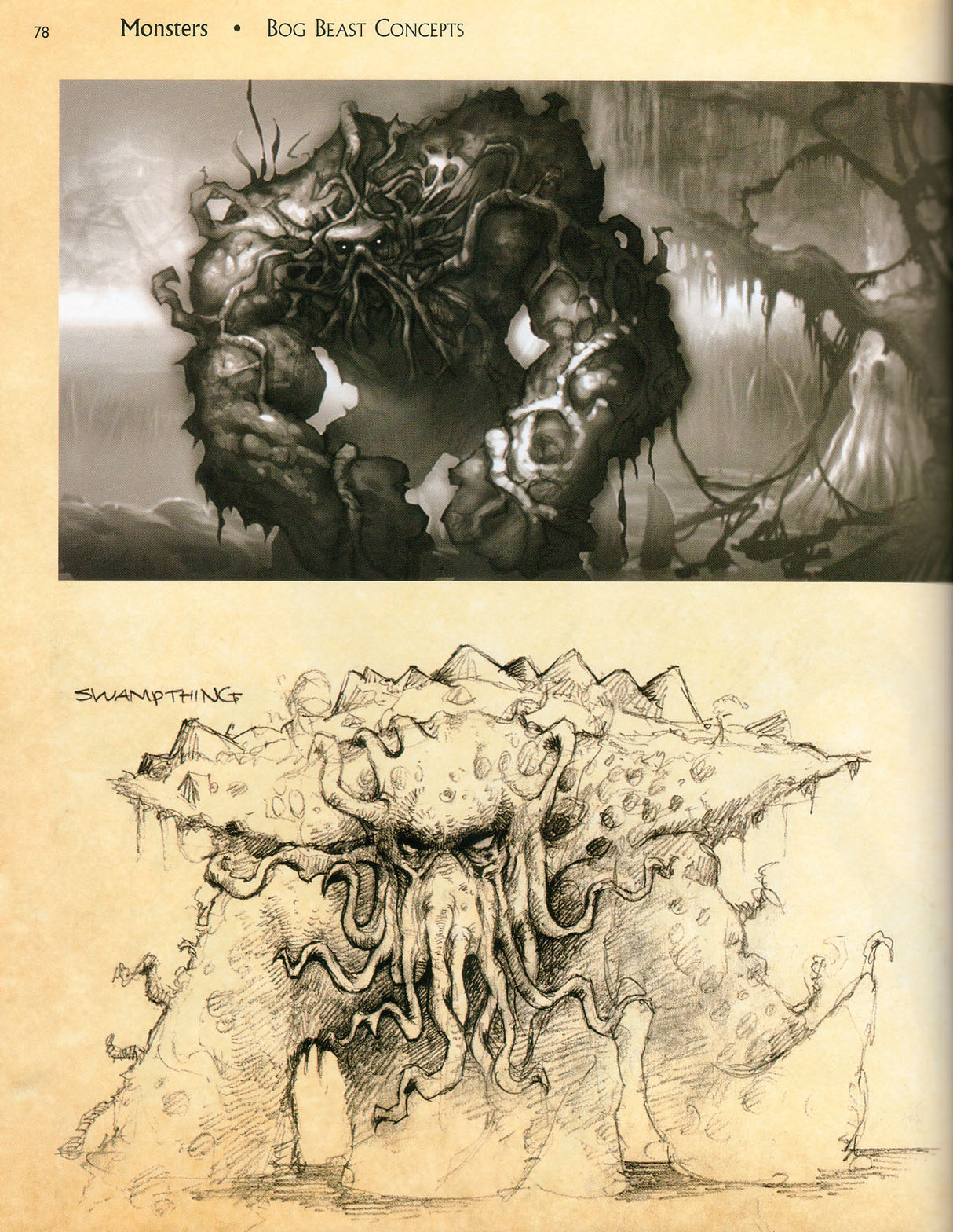 Read online The Art of World of Warcraft comic -  Issue # TPB (Part 1) - 75