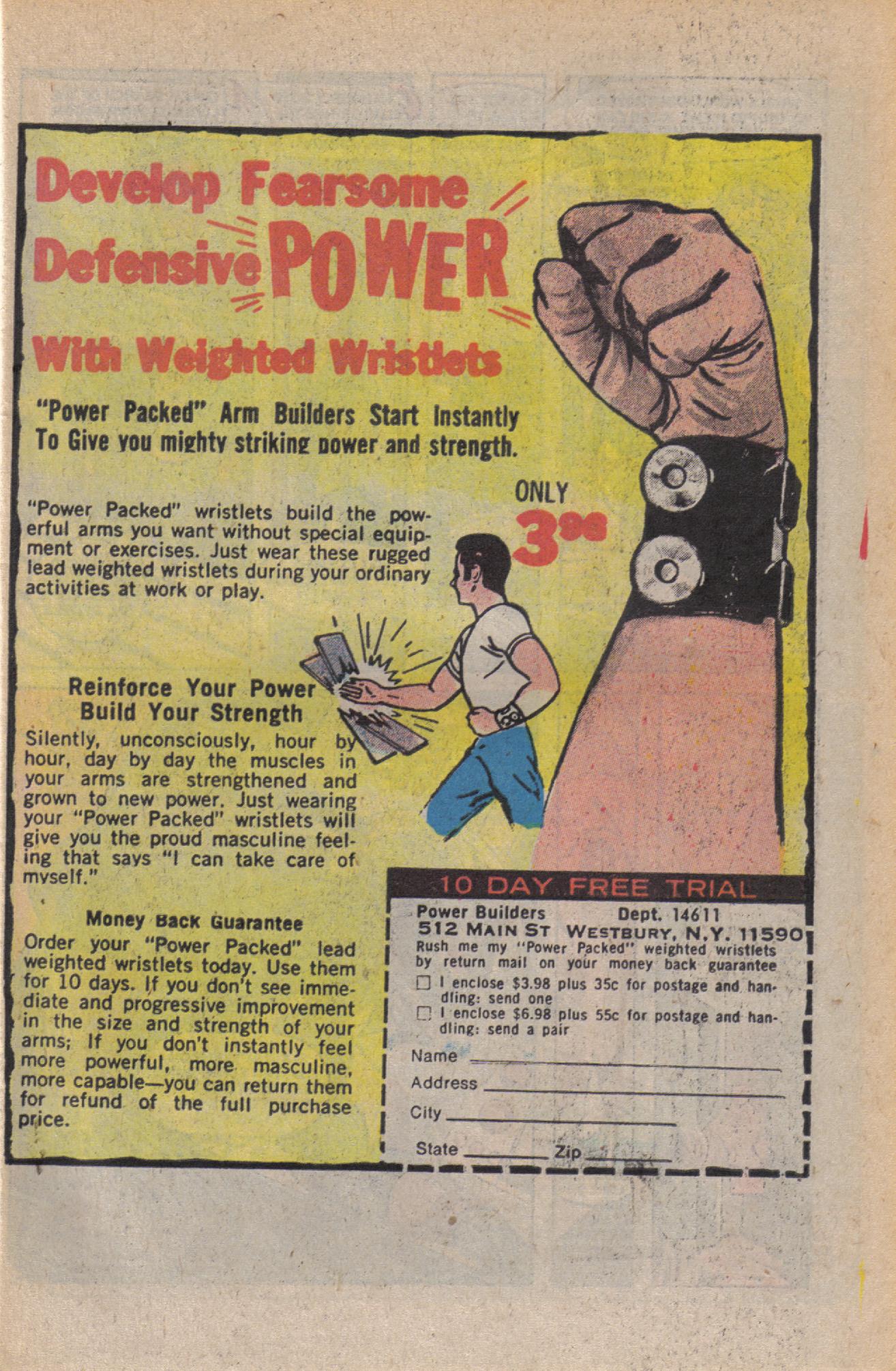 Read online Doomsday   1 (1975) comic -  Issue #10 - 7