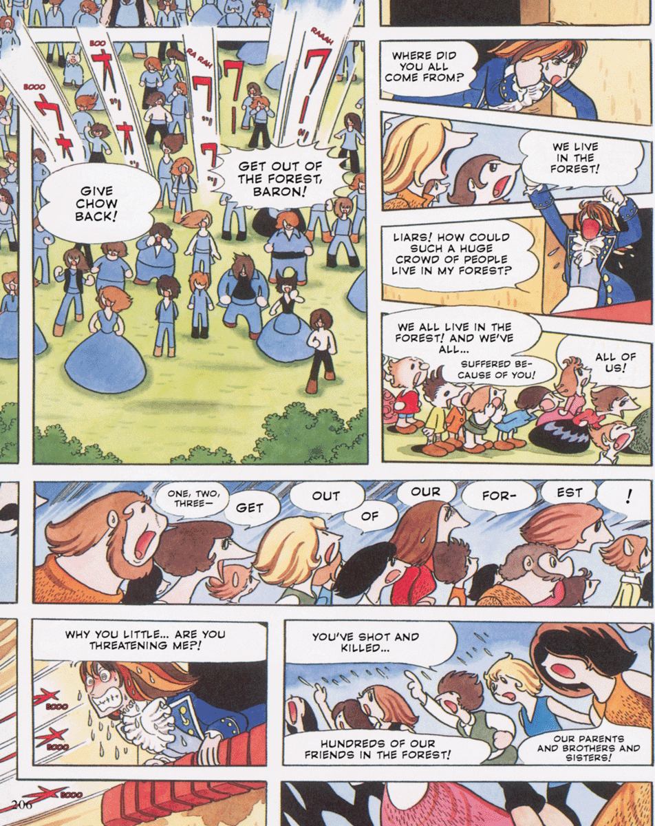Read online Unico comic -  Issue # TPB (Part 3) - 6