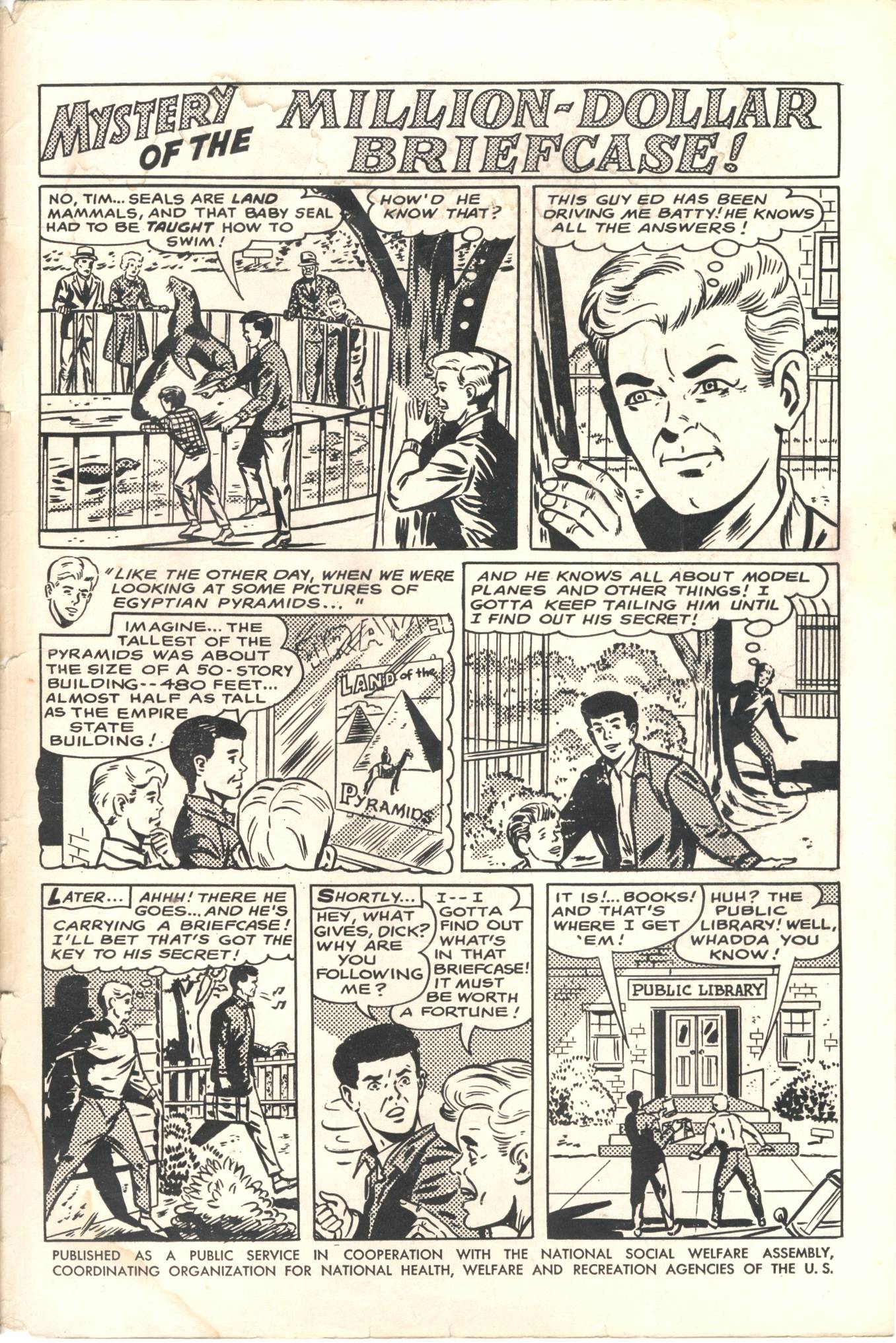 Blackhawk (1957) Issue #233 #125 - English 35