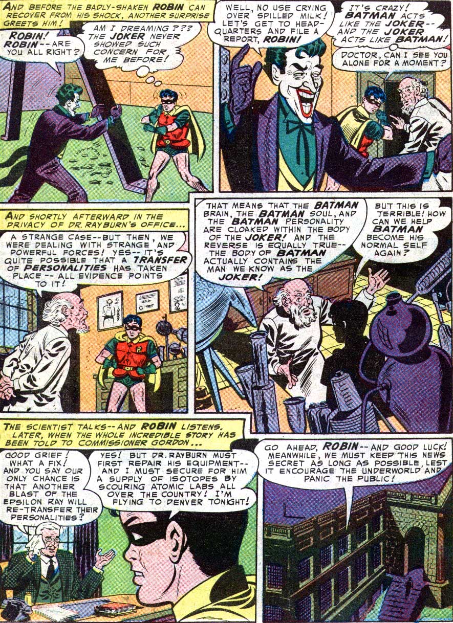 Read online Batman (1940) comic -  Issue #182 - 74