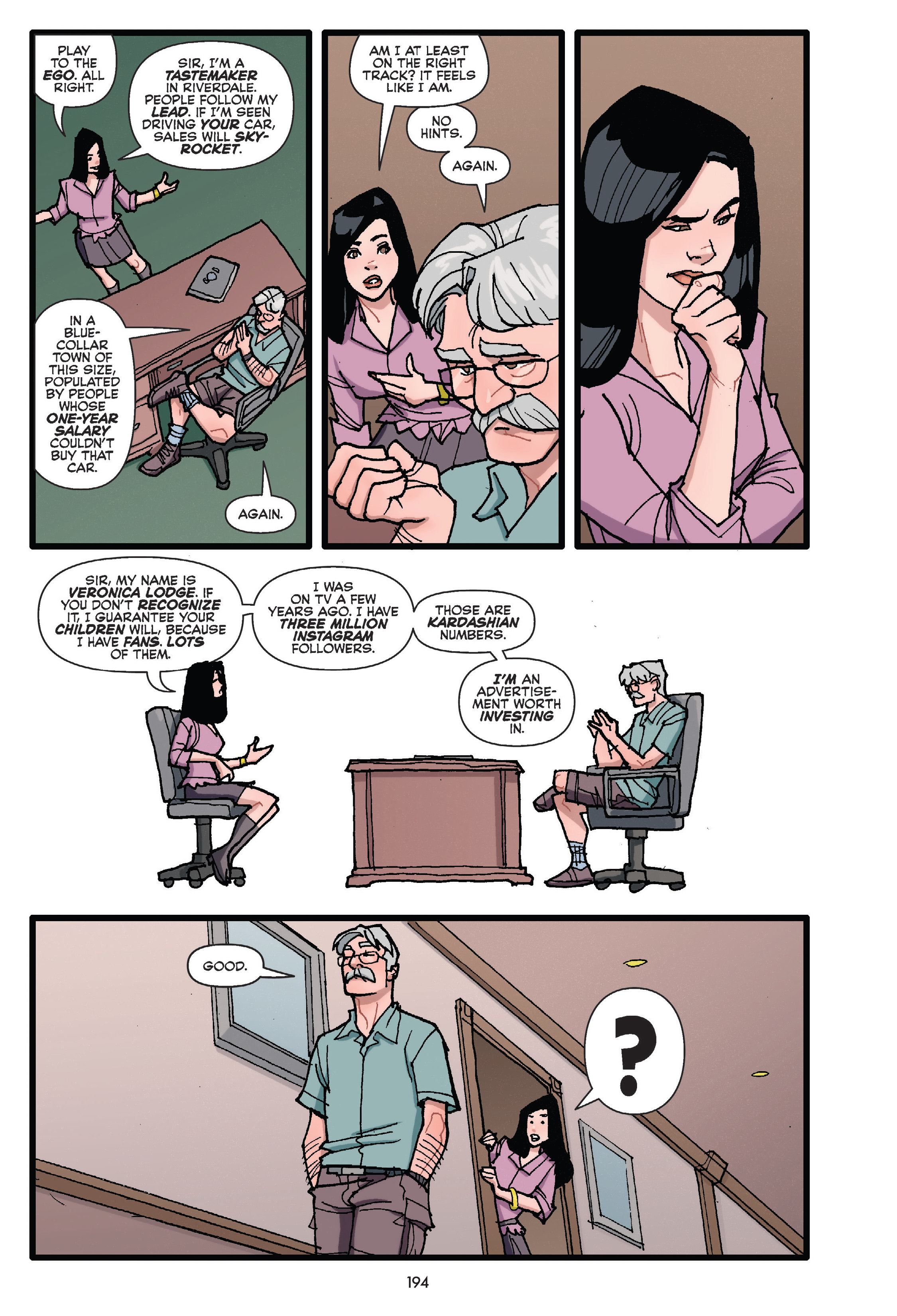 Read online Archie: Varsity Edition comic -  Issue # TPB 2 (Part 2) - 95
